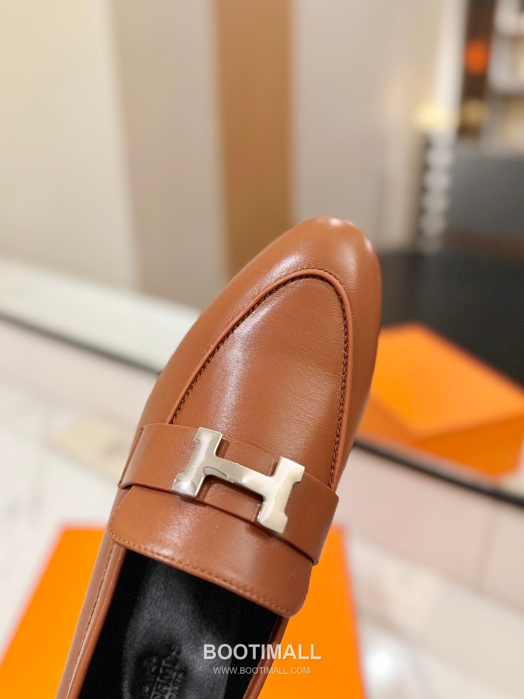 Hermes Classic Loafer Sheepskin Leather 에르메스 클래식 로퍼 양가죽 색상 미정 6