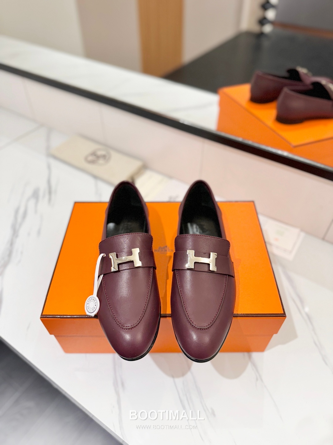 Hermes Classic Loafer Sheepskin Leather 에르메스 클래식 로퍼 양가죽 색상 미정 3