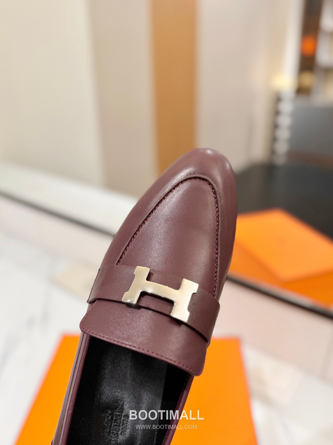 Hermes Classic Loafer Sheepskin Leather 에르메스 클래식 로퍼 양가죽 색상 미정 6