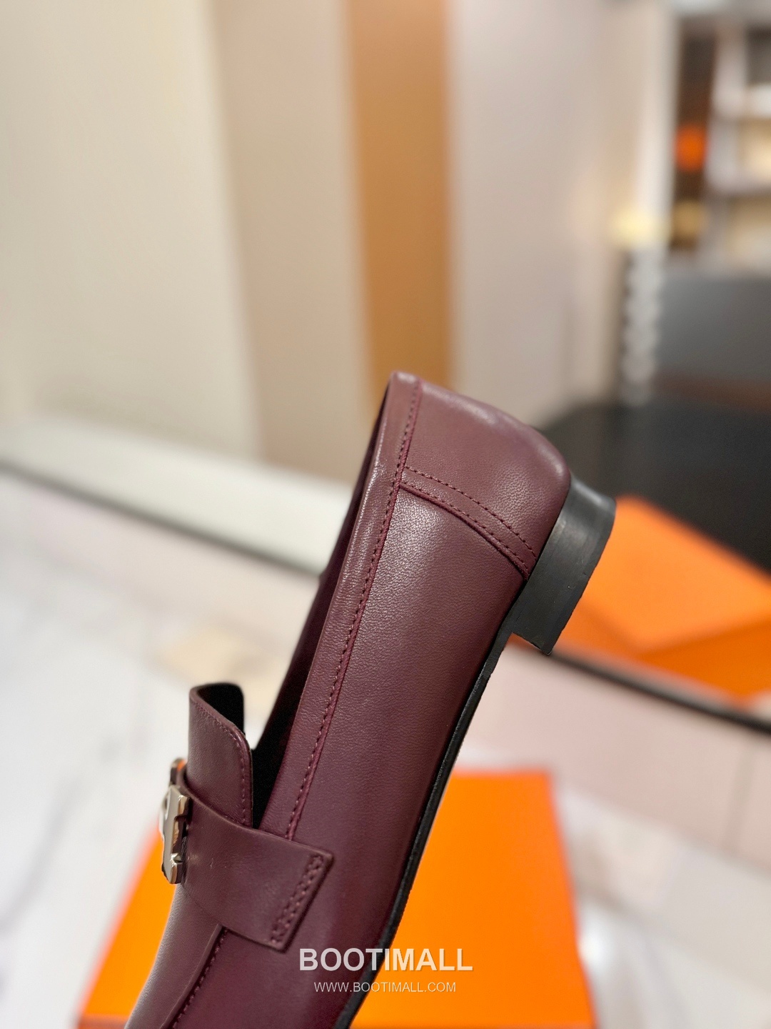 Hermes Classic Loafer Sheepskin Leather 에르메스 클래식 로퍼 양가죽 색상 미정 7
