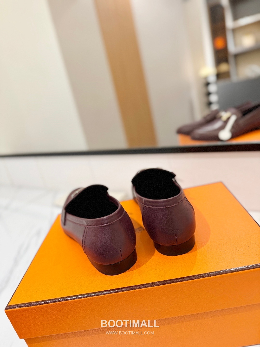 Hermes Classic Loafer Sheepskin Leather 에르메스 클래식 로퍼 양가죽 색상 미정 8