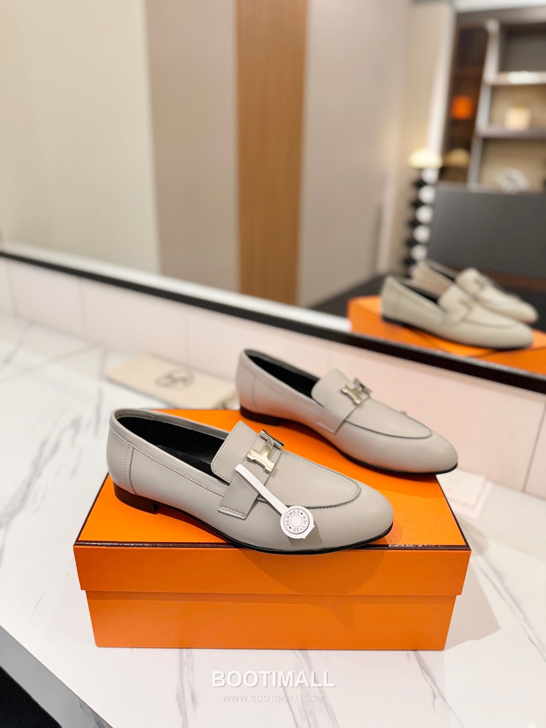 Hermes Classic Loafer Sheepskin Leather  에르메스 클래식 로퍼 양가죽 색상 미정 1