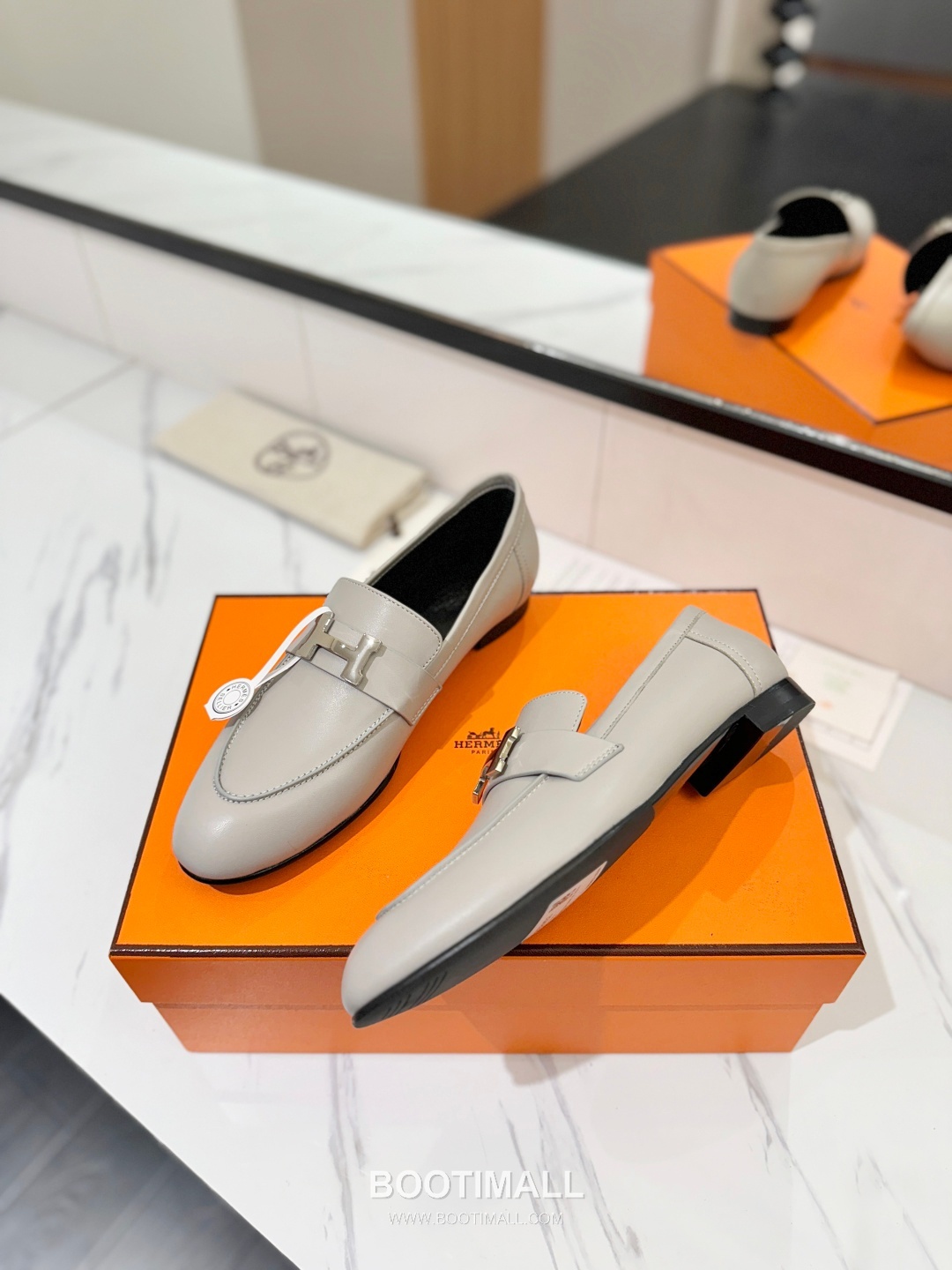 Hermes Classic Loafer Sheepskin Leather  에르메스 클래식 로퍼 양가죽 색상 미정 5
