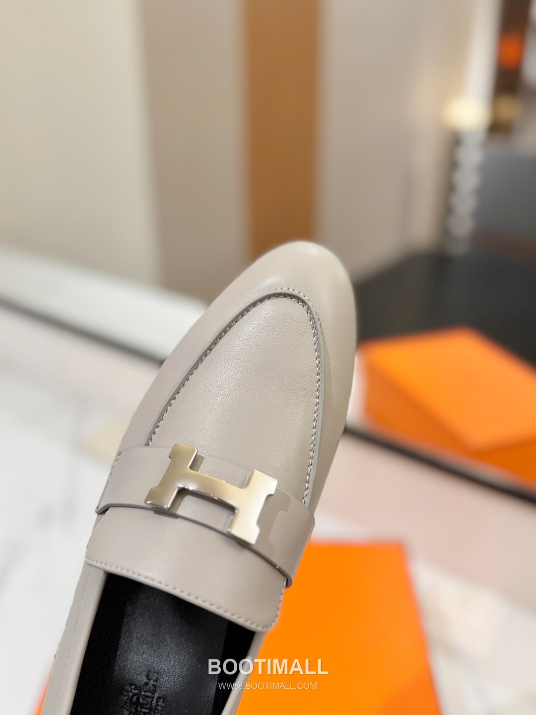 Hermes Classic Loafer Sheepskin Leather  에르메스 클래식 로퍼 양가죽 색상 미정 6
