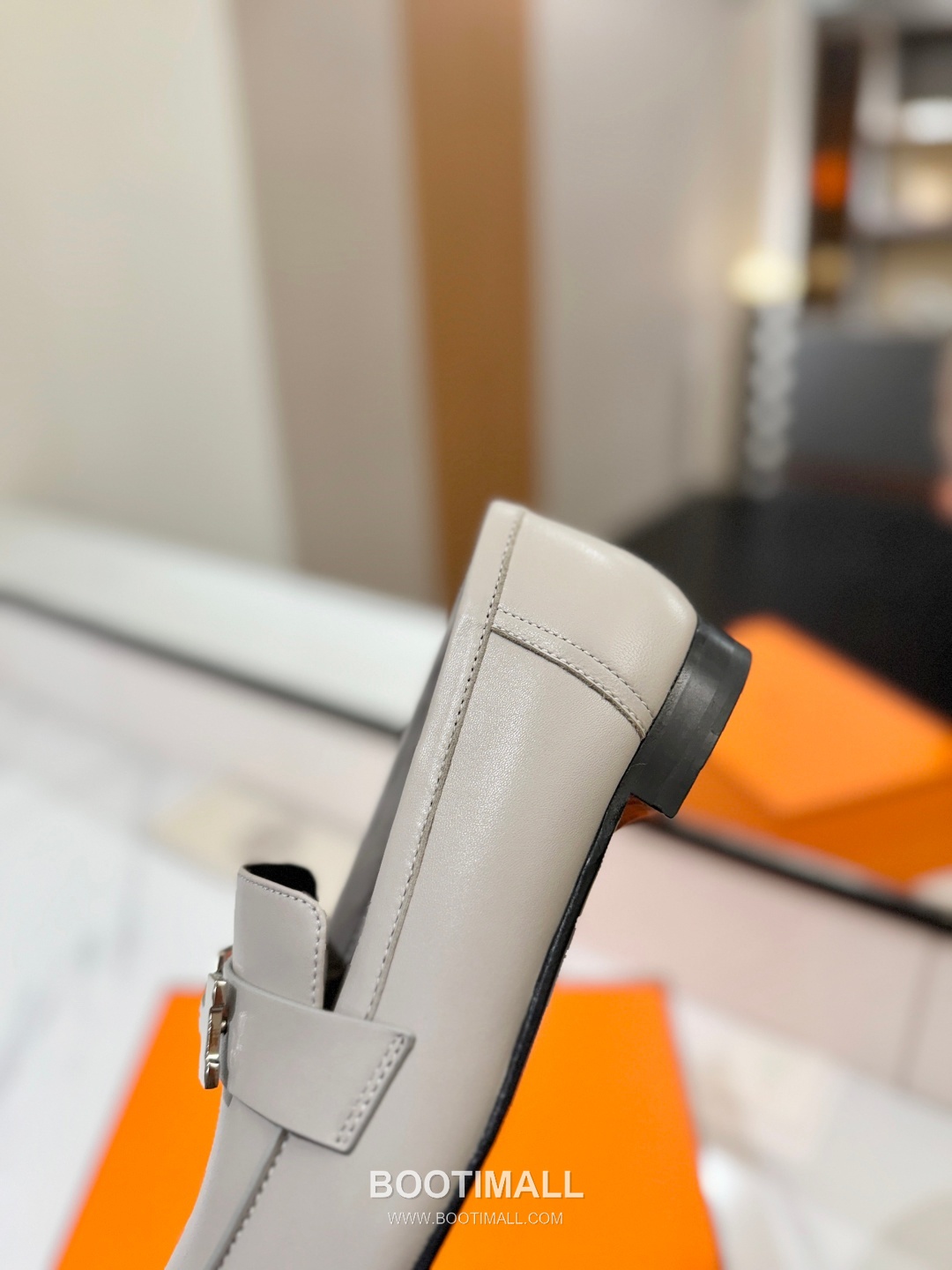 Hermes Classic Loafer Sheepskin Leather  에르메스 클래식 로퍼 양가죽 색상 미정 7