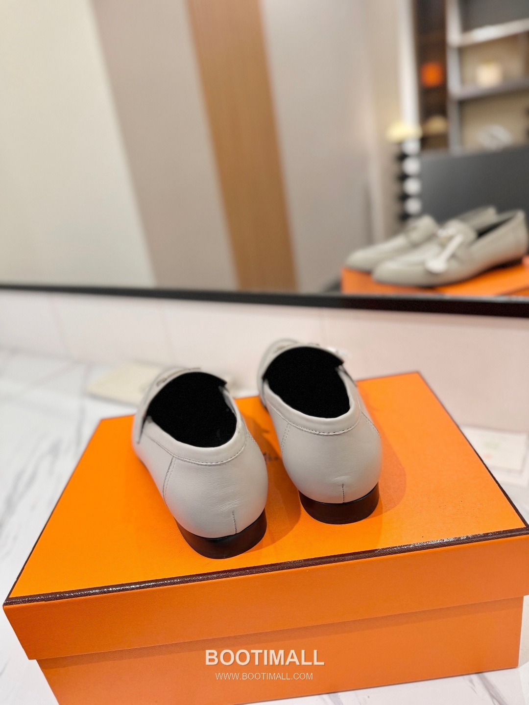 Hermes Classic Loafer Sheepskin Leather  에르메스 클래식 로퍼 양가죽 색상 미정 8