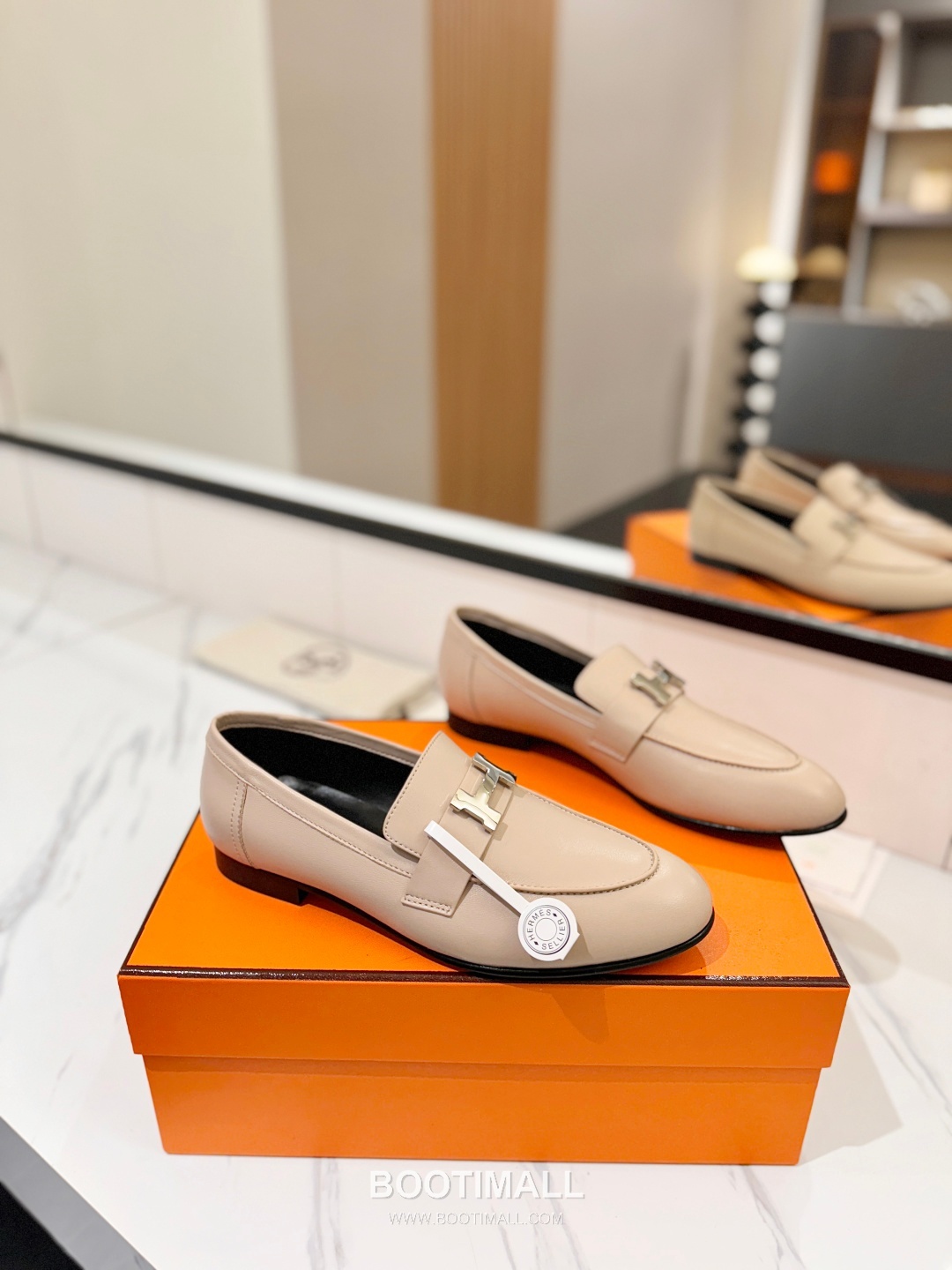 Hermes Classic Loafer Sheepskin Leather 에르메스 클래식 로퍼 양가죽 색상 미정 1