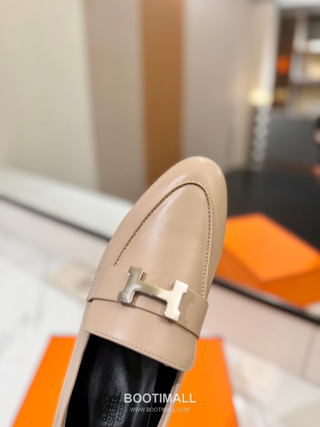 Hermes Classic Loafer Sheepskin Leather 에르메스 클래식 로퍼 양가죽 색상 미정 6