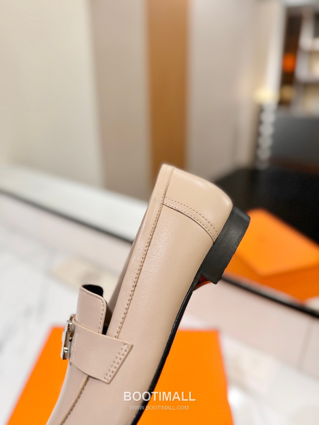 Hermes Classic Loafer Sheepskin Leather 에르메스 클래식 로퍼 양가죽 색상 미정 7