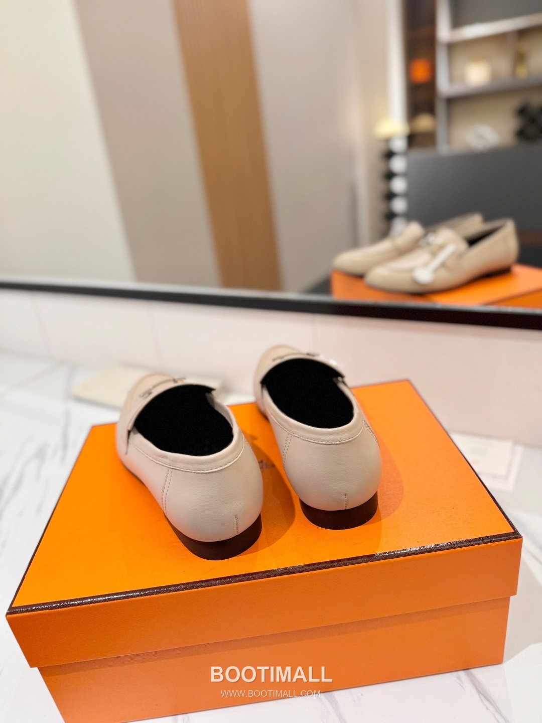 Hermes Classic Loafer Sheepskin Leather 에르메스 클래식 로퍼 양가죽 색상 미정 8