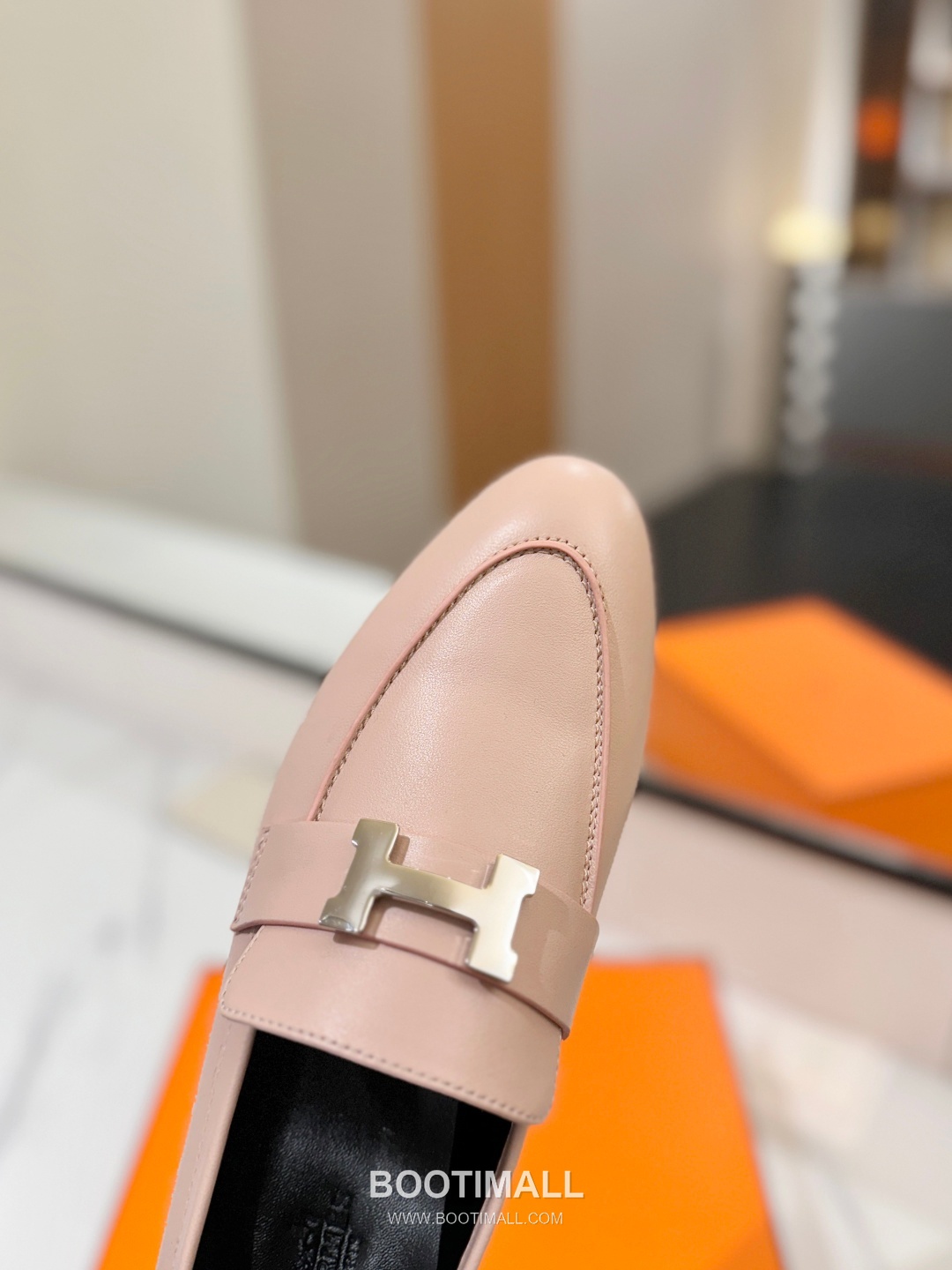 Hermes Classic Loafer Sheepskin Leather  에르메스 클래식 로퍼 양가죽 색상 미정 6
