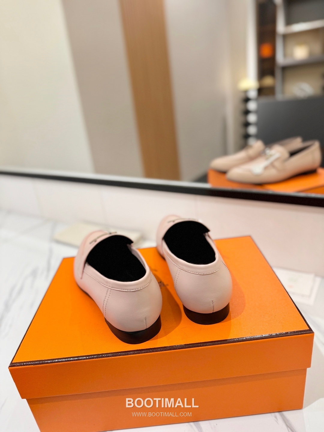 Hermes Classic Loafer Sheepskin Leather  에르메스 클래식 로퍼 양가죽 색상 미정 8