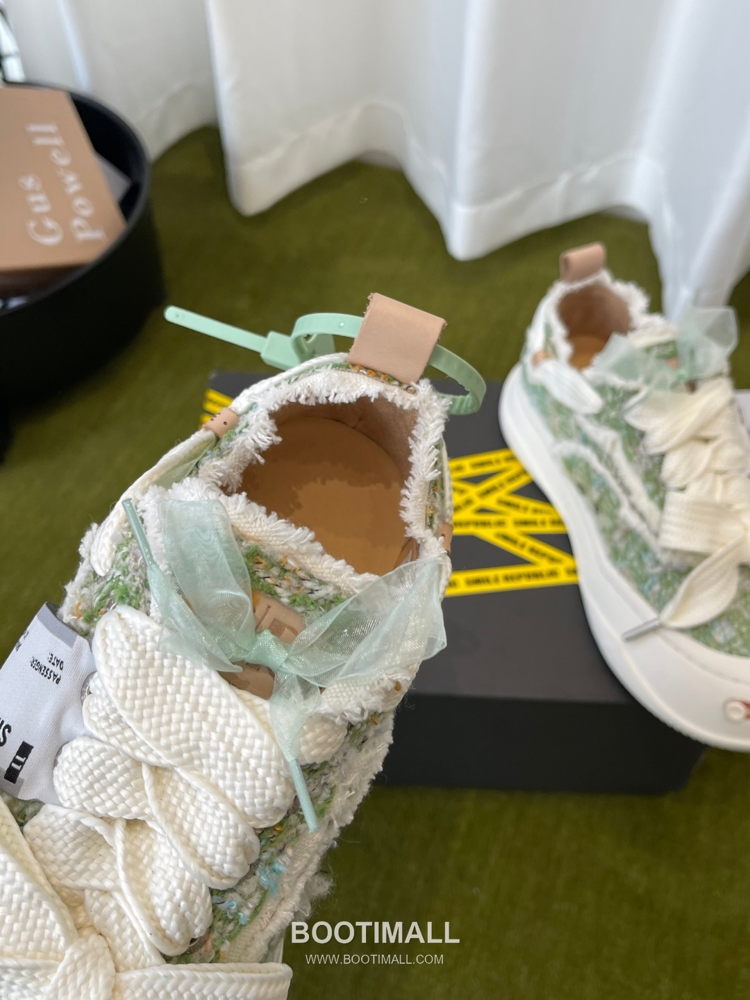 Canvas Sneaker Canvas Black Sneakers 캔버스 스니커즈 캔버스 블랙 6