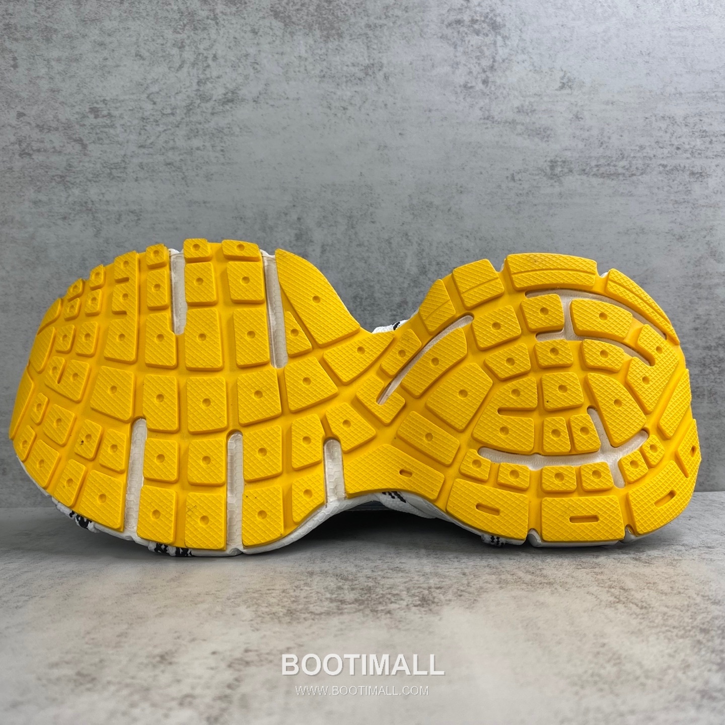 Balenciaga 3XL Lace-Up Leather Black Sneakers 발렌시아가 3XL 레이스업 가죽 블랙 스니커즈 8