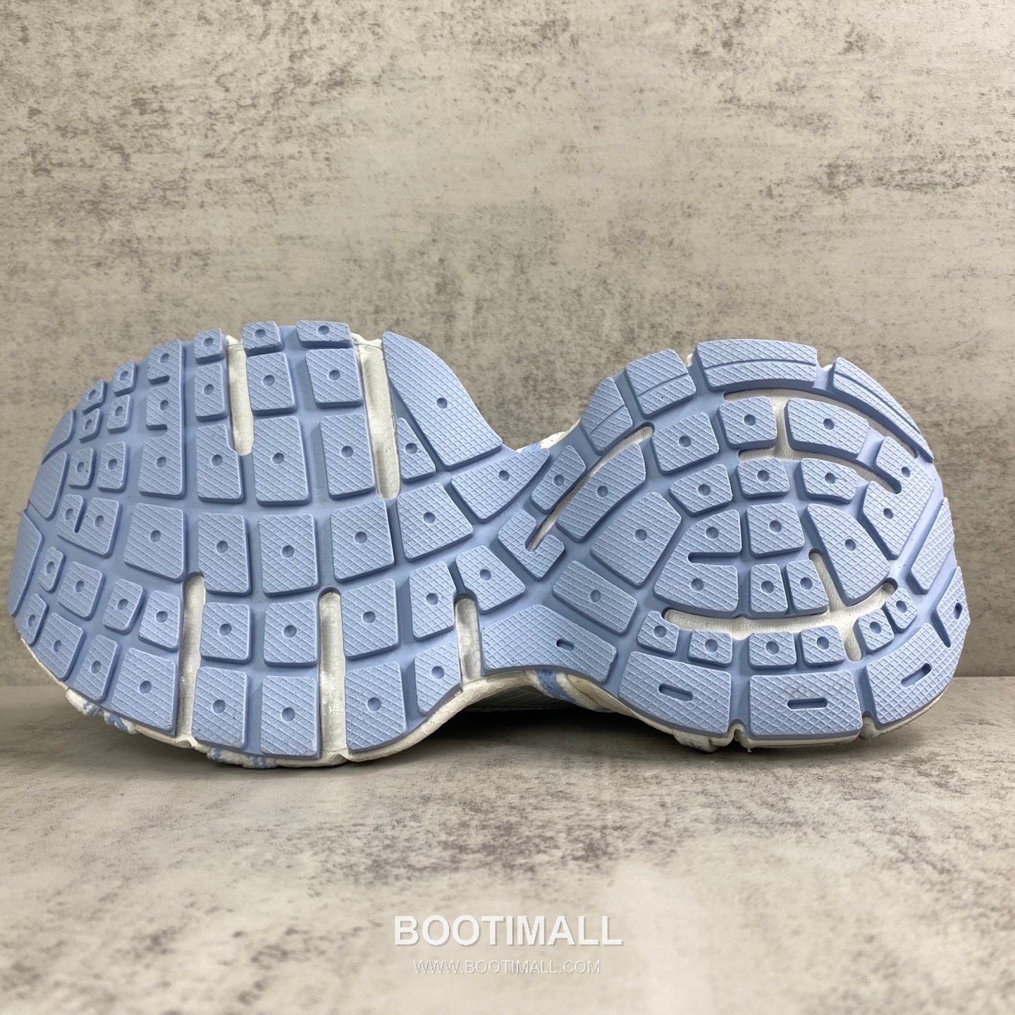 Balenciaga 3XL Lace-Up Leather Black Sneakers 발렌시아가 3XL 레이스업 가죽 블랙 스니커즈 8