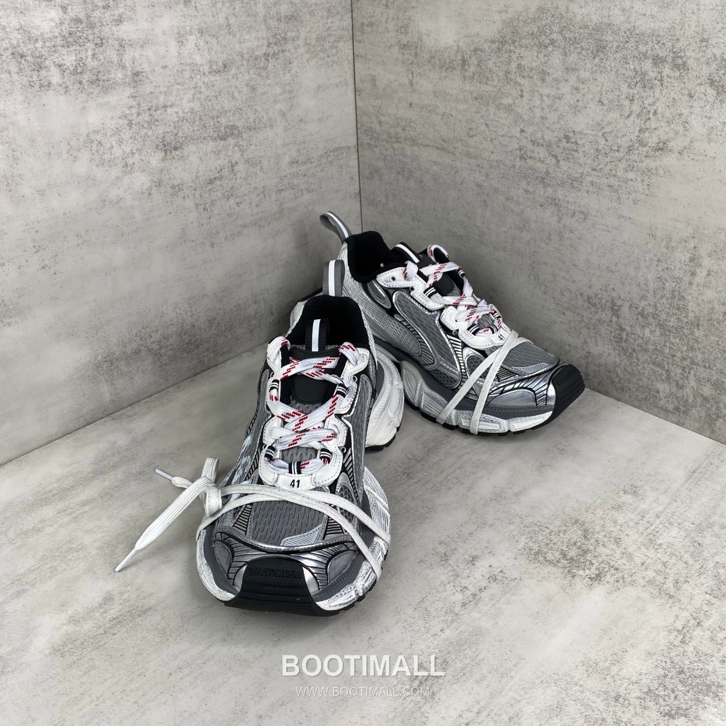 Balenciaga 3XL Sneakers 발렌시아가 3XL 스니커즈 2