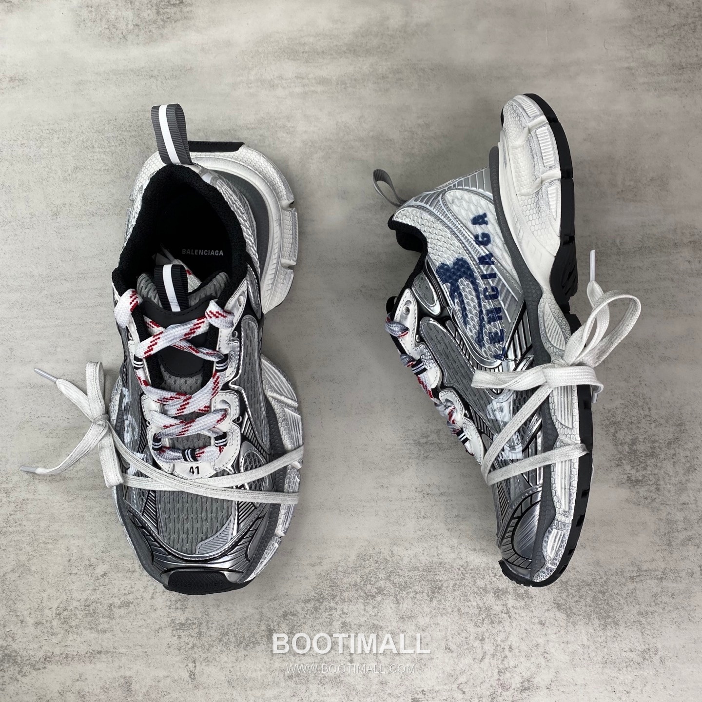 Balenciaga 3XL Sneakers 발렌시아가 3XL 스니커즈 3