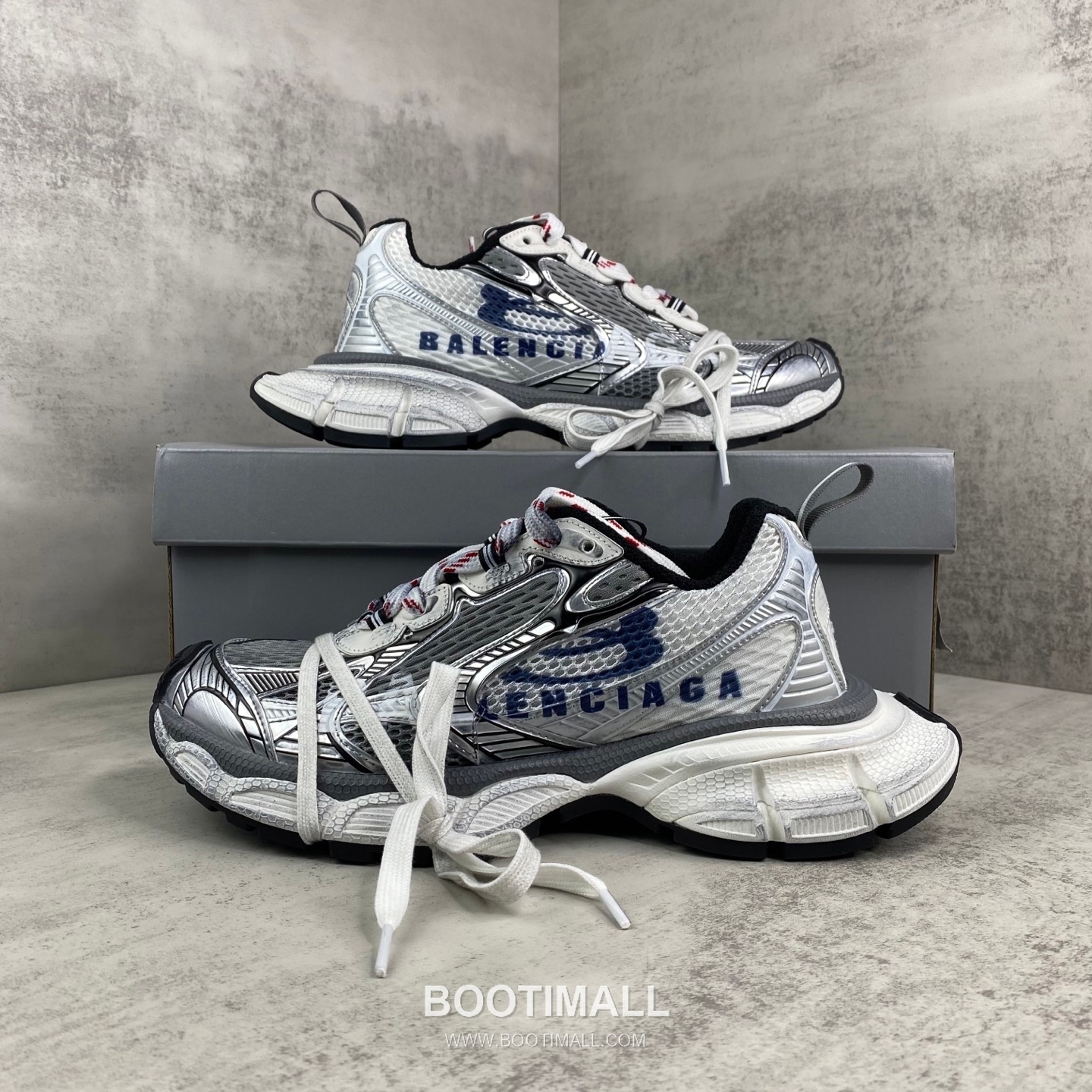 Balenciaga 3XL Sneakers 발렌시아가 3XL 스니커즈 9