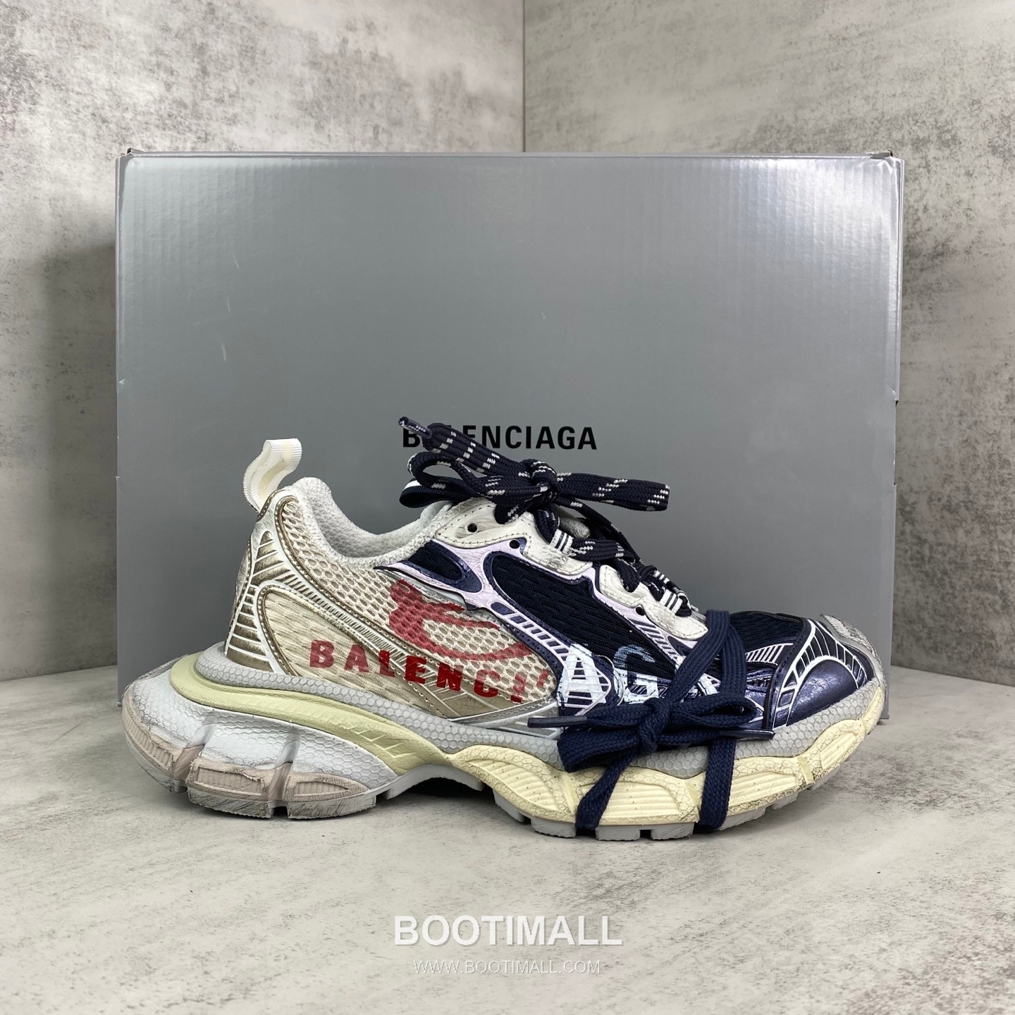 Balenciaga 3XL Sneakers 발렌시아가 3XL 스니커즈 1
