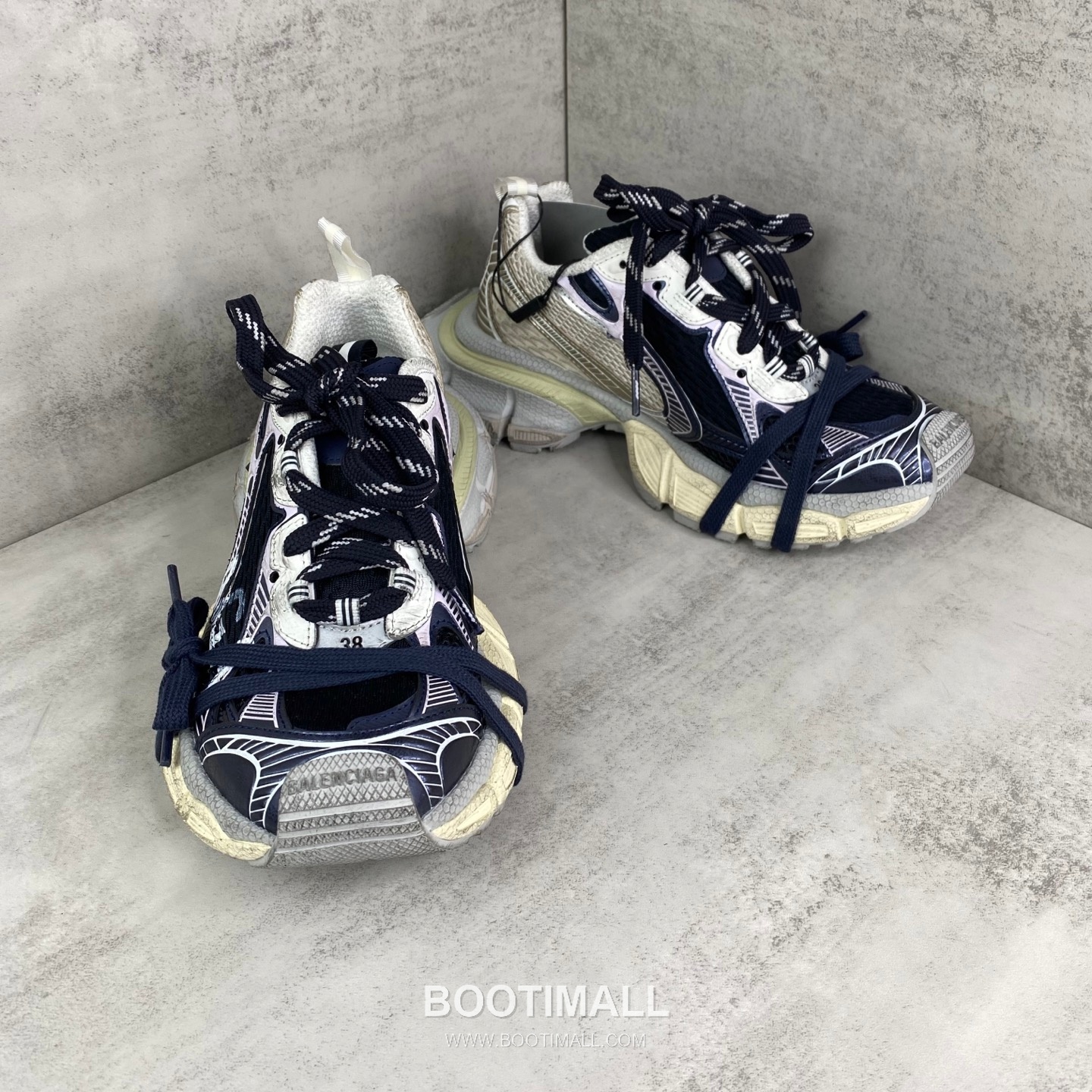 Balenciaga 3XL Sneakers 발렌시아가 3XL 스니커즈 2