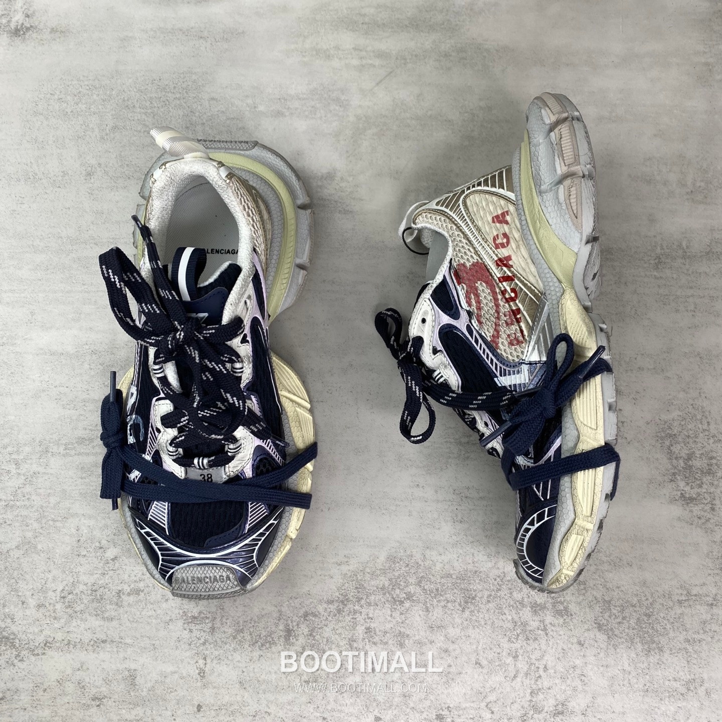 Balenciaga 3XL Sneakers 발렌시아가 3XL 스니커즈 3