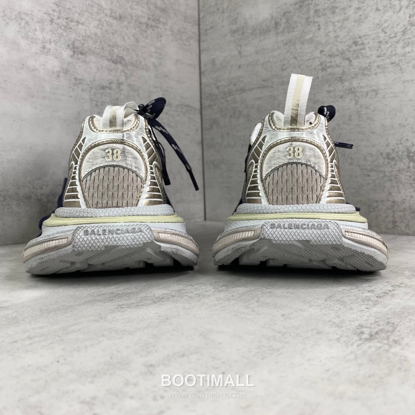 Balenciaga 3XL Sneakers 발렌시아가 3XL 스니커즈 5