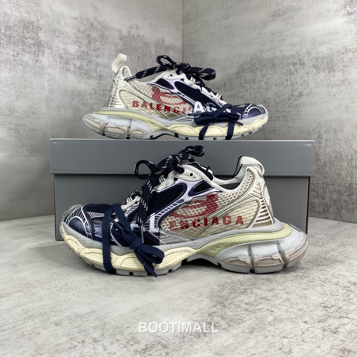 Balenciaga 3XL Sneakers 발렌시아가 3XL 스니커즈 9