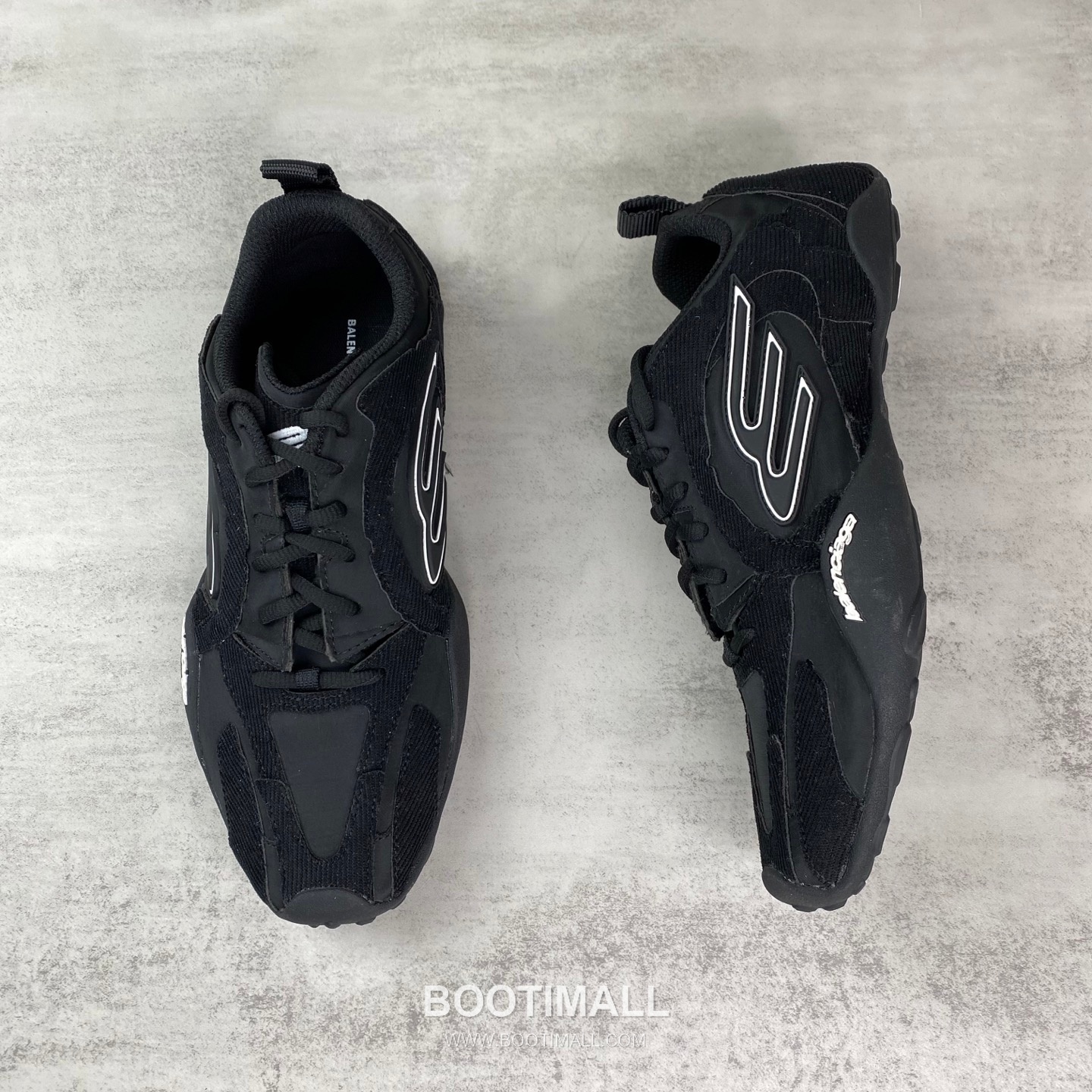 Balenciaga Monday Ultra Lace-Up Sneakers 발렌시아가 먼데이 울트라 레이스업 스니커즈 3