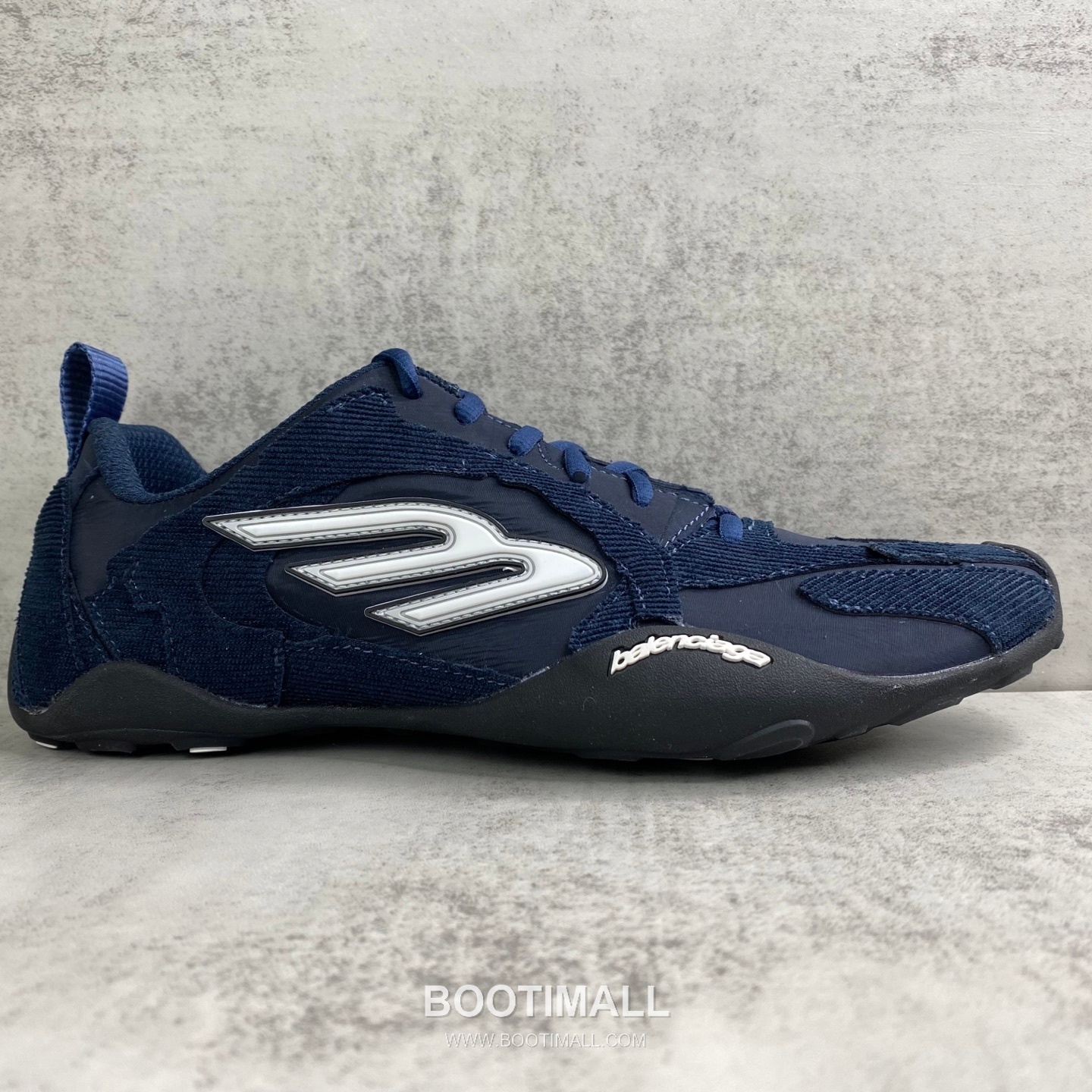 Balenciaga Monday Ultra Lace-Up Sneakers 발렌시아가 먼데이 울트라 레이스업 스니커즈 6