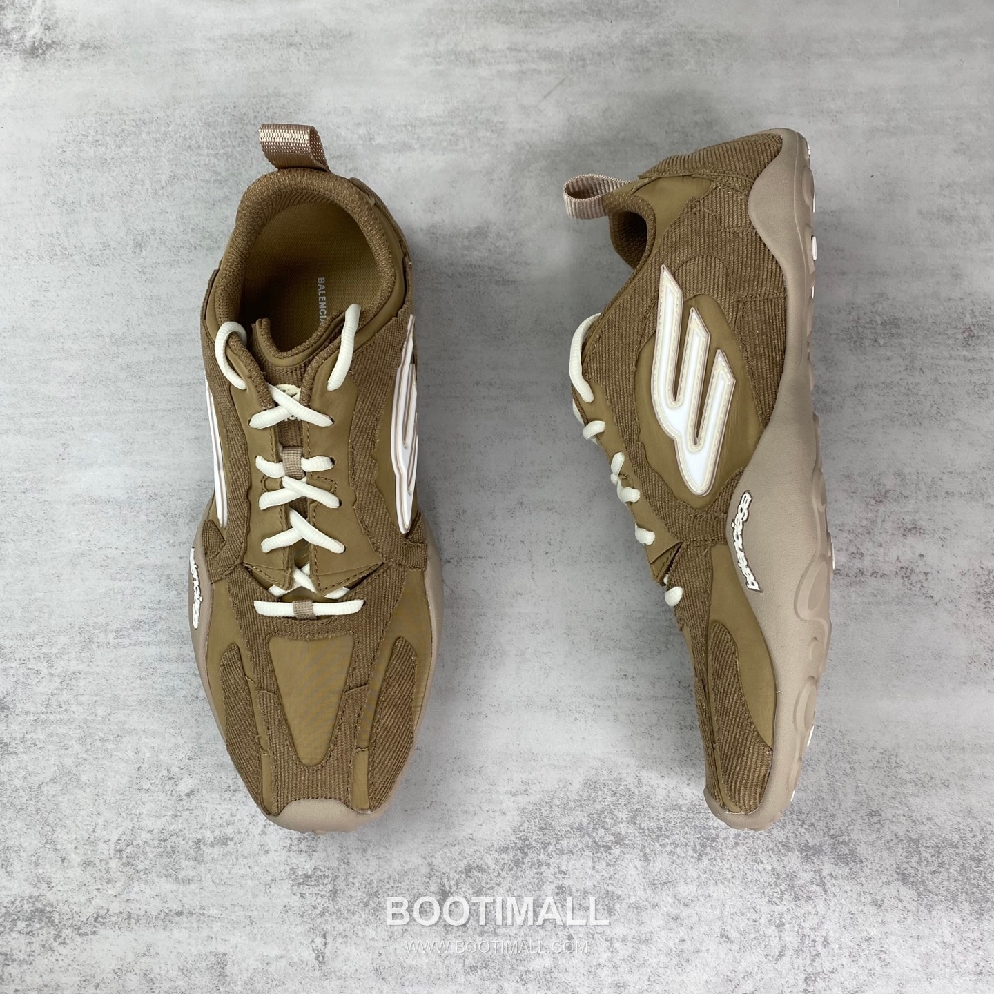 Balenciaga Monday Ultra Lace-Up Sneakers 발렌시아가 먼데이 울트라 레이스업 스니커즈 3