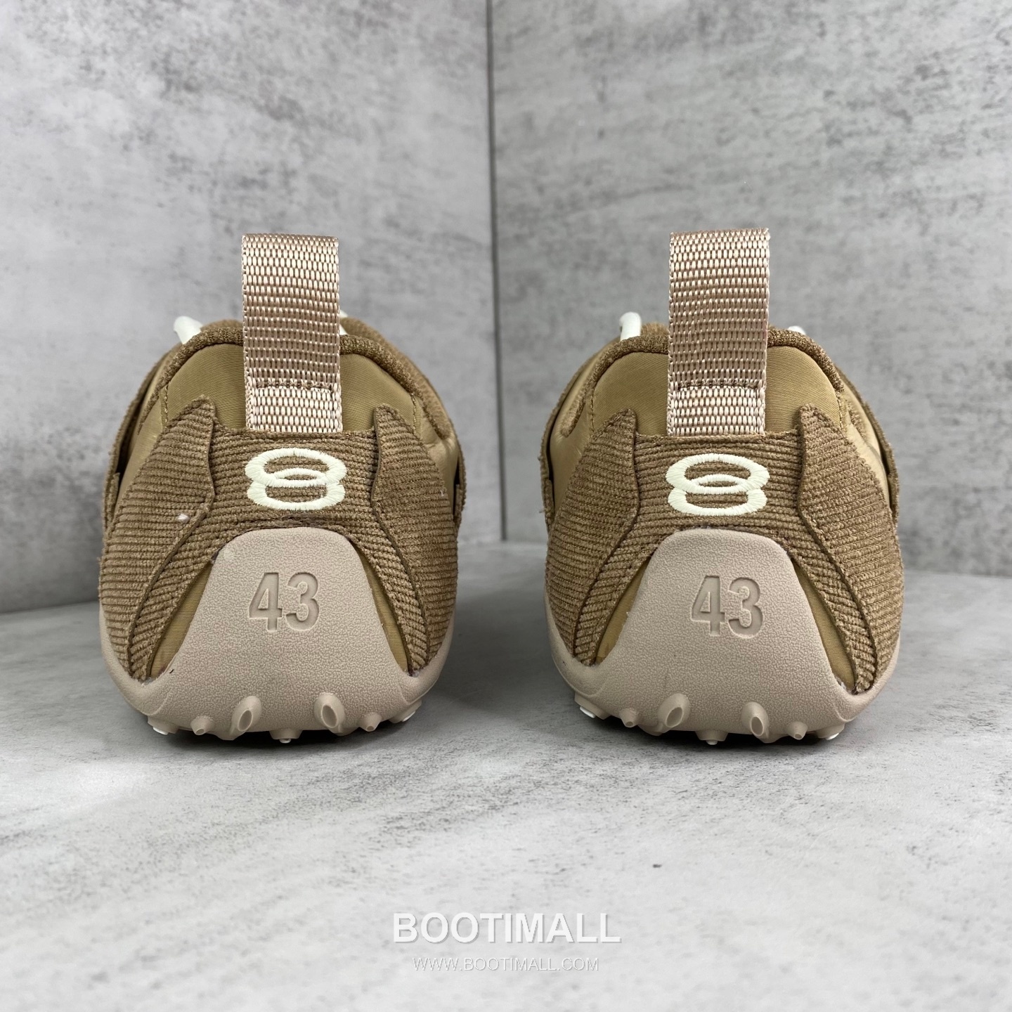 Balenciaga Monday Ultra Lace-Up Sneakers 발렌시아가 먼데이 울트라 레이스업 스니커즈 5