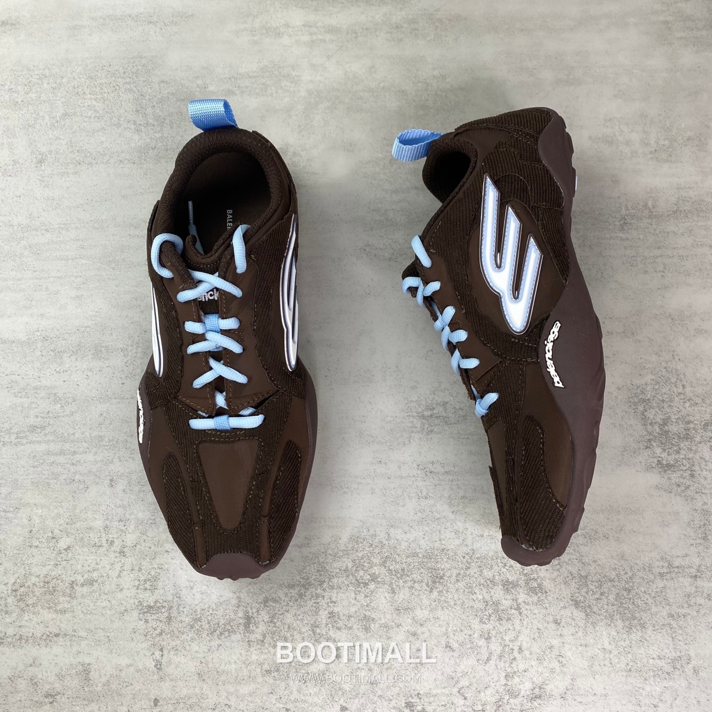 Balenciaga Monday Ultra Lace-Up Sneakers 발렌시아가 먼데이 울트라 레이스업 스니커즈 3