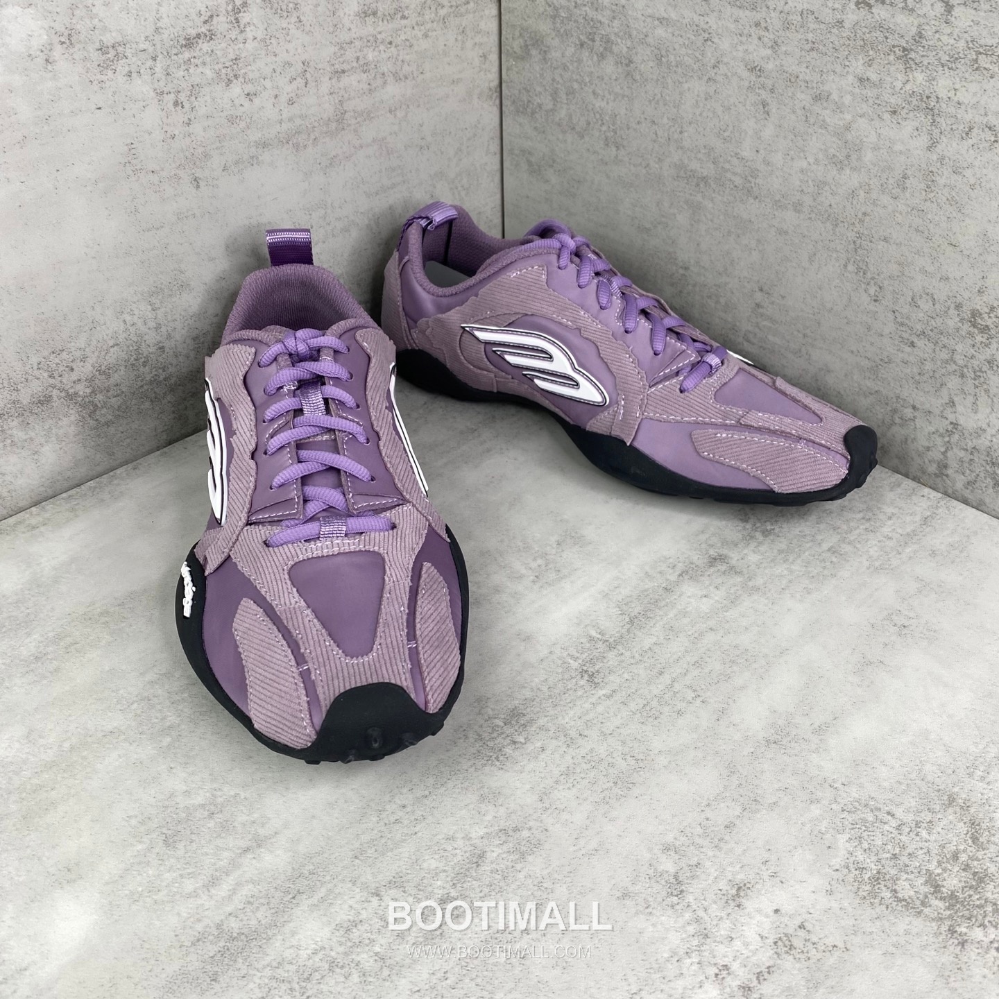 Balenciaga Monday Ultra Trainer Leather Black Sneakers 발렌시아가 먼데이 울트라 트레이너 가죽 블랙 스니커즈 2