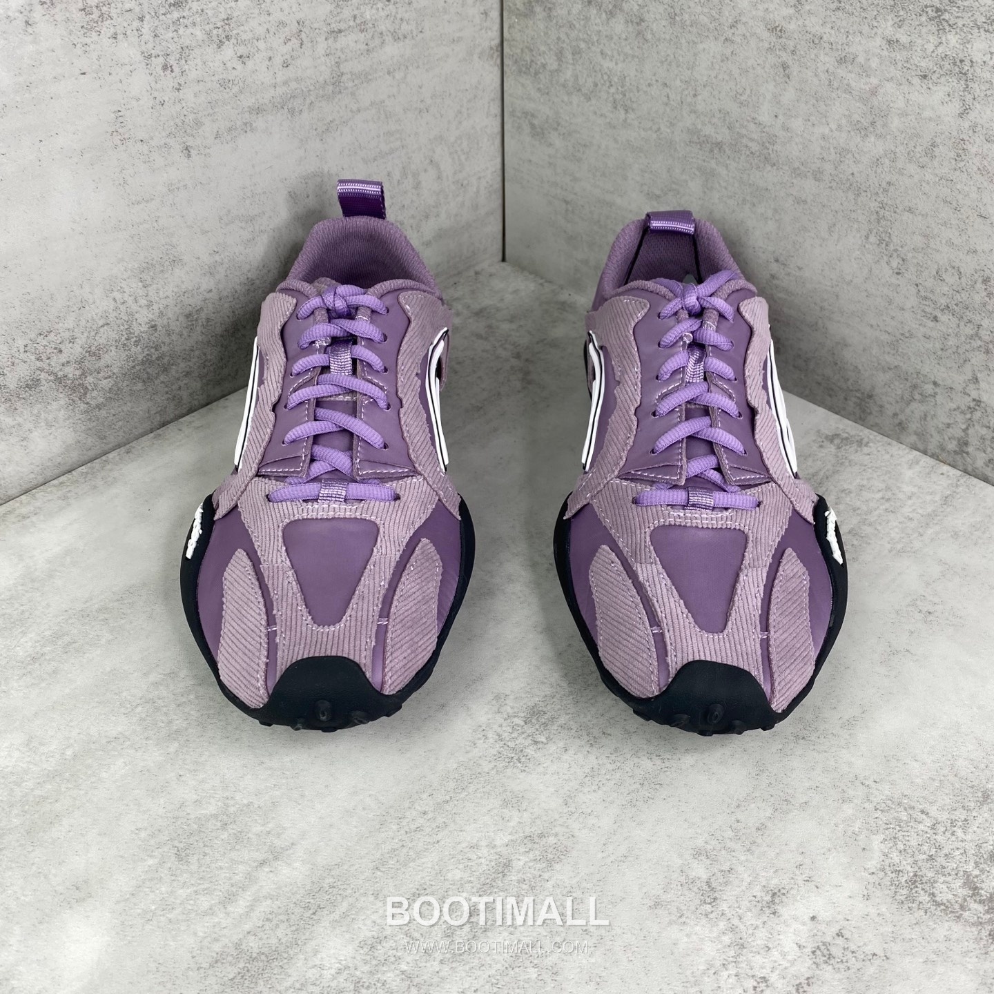 Balenciaga Monday Ultra Trainer Leather Black Sneakers 발렌시아가 먼데이 울트라 트레이너 가죽 블랙 스니커즈 4