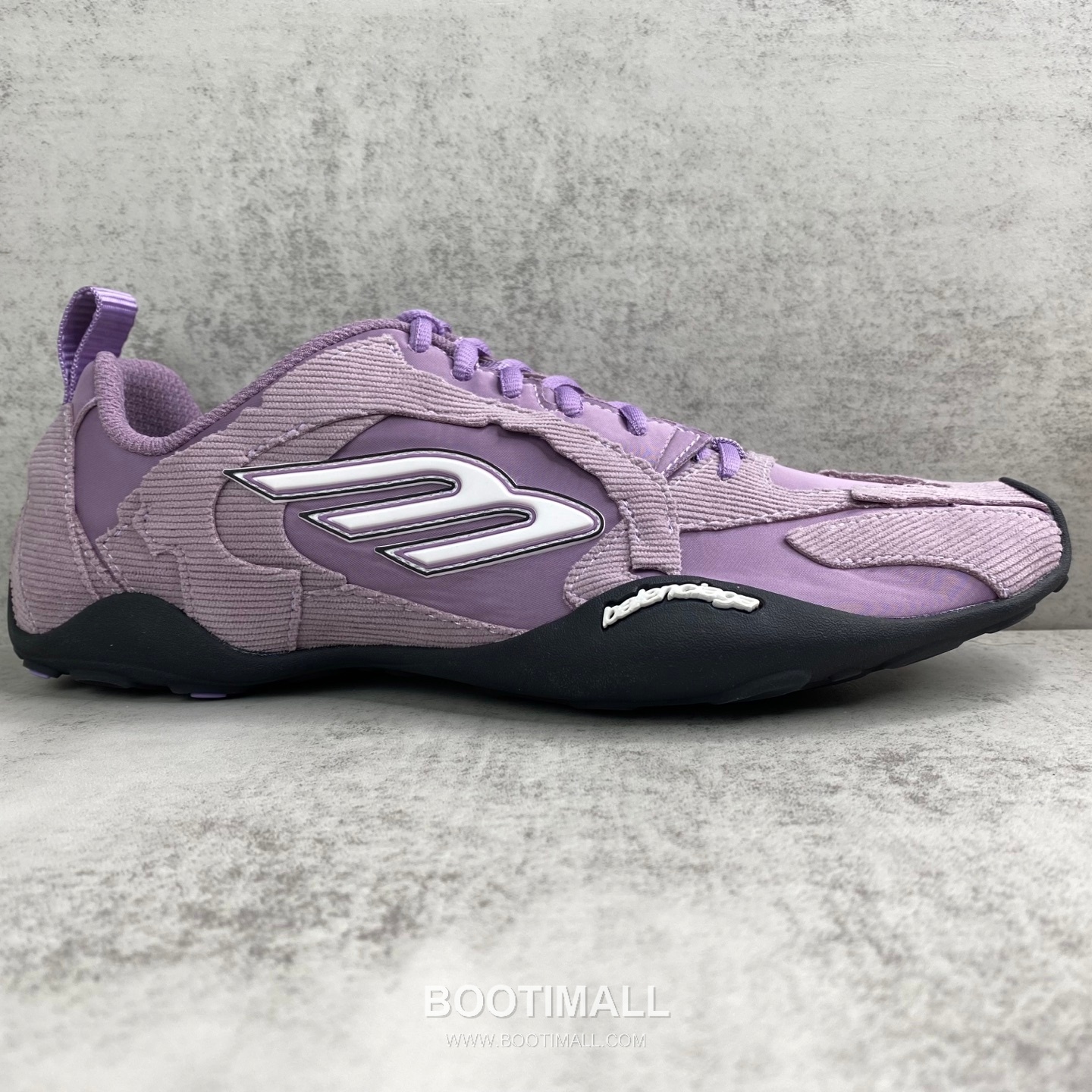 Balenciaga Monday Ultra Trainer Leather Black Sneakers 발렌시아가 먼데이 울트라 트레이너 가죽 블랙 스니커즈 6