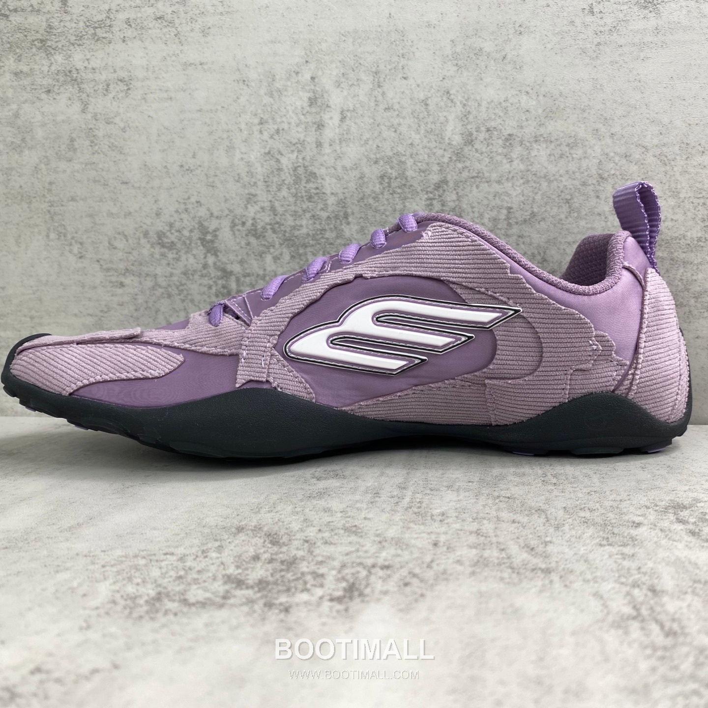 Balenciaga Monday Ultra Trainer Leather Black Sneakers 발렌시아가 먼데이 울트라 트레이너 가죽 블랙 스니커즈 7