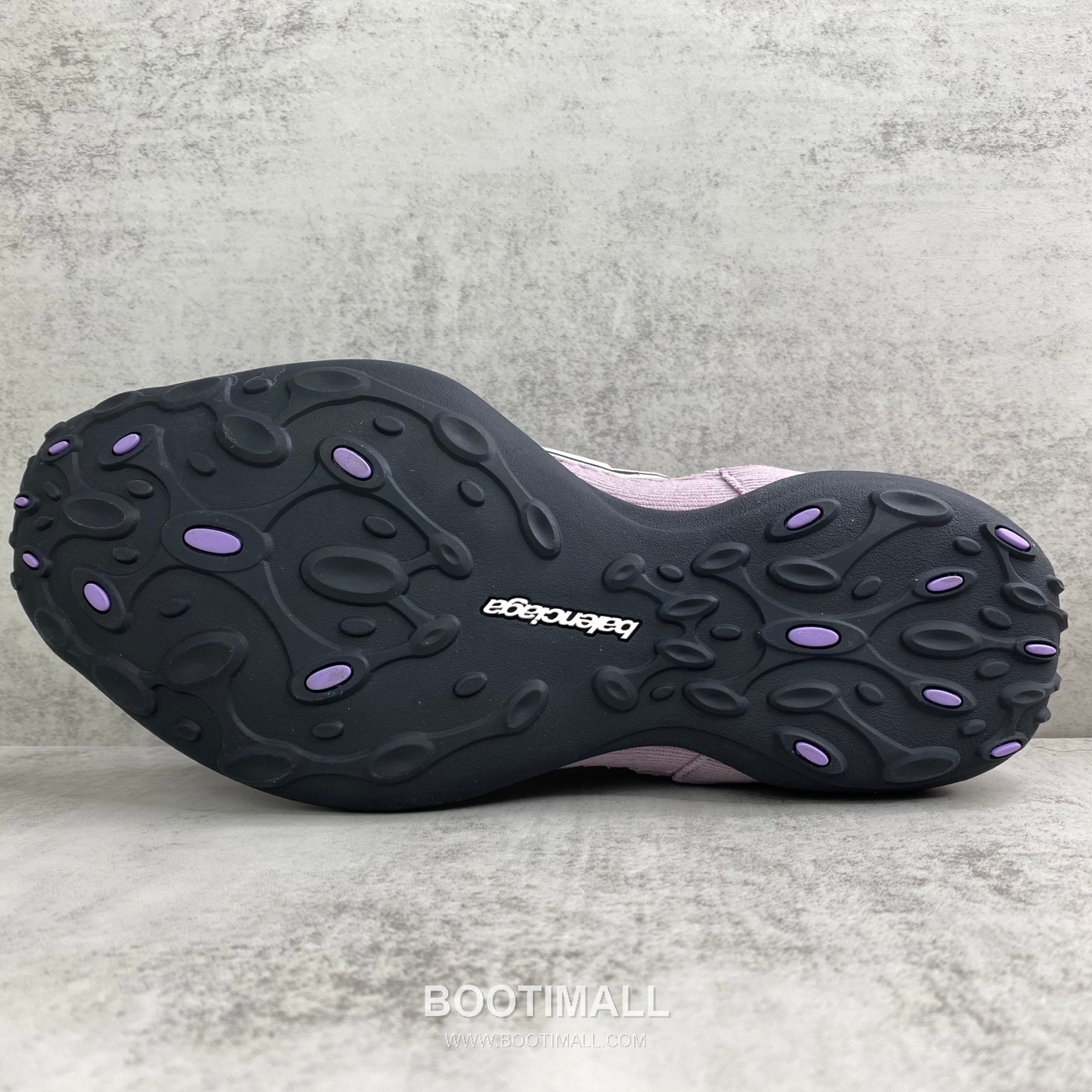 Balenciaga Monday Ultra Trainer Leather Black Sneakers 발렌시아가 먼데이 울트라 트레이너 가죽 블랙 스니커즈 8