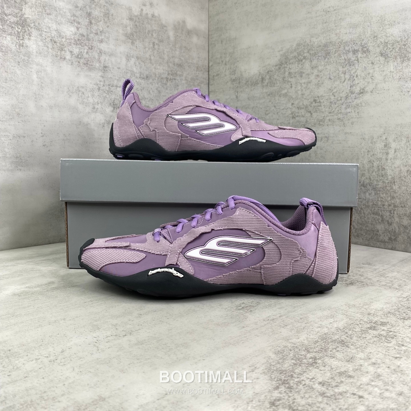 Balenciaga Monday Ultra Trainer Leather Black Sneakers 발렌시아가 먼데이 울트라 트레이너 가죽 블랙 스니커즈 9