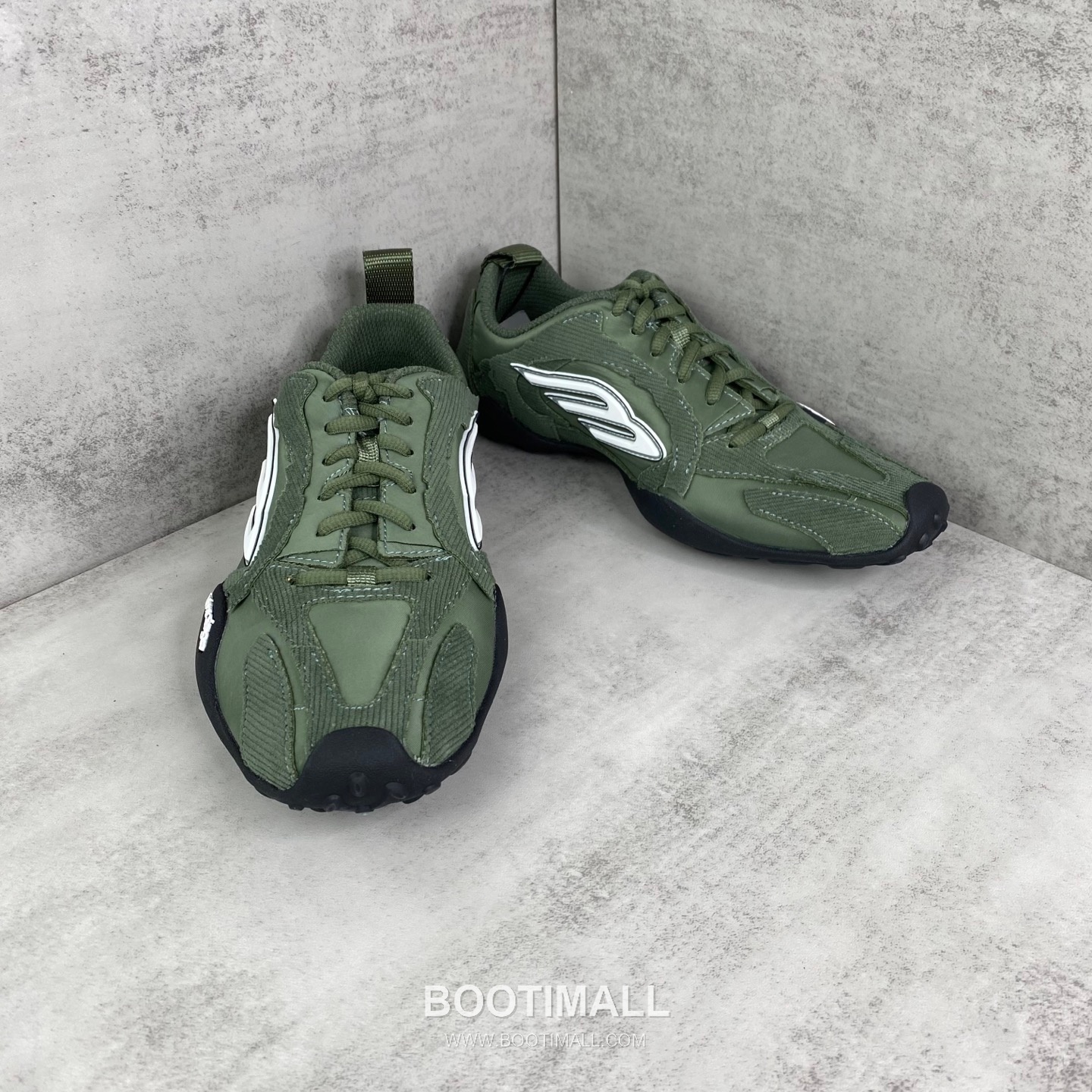 Balenciaga Monday Ultra Lace-Up Sneakers 발렌시아가 먼데이 울트라 레이스업 스니커즈 2