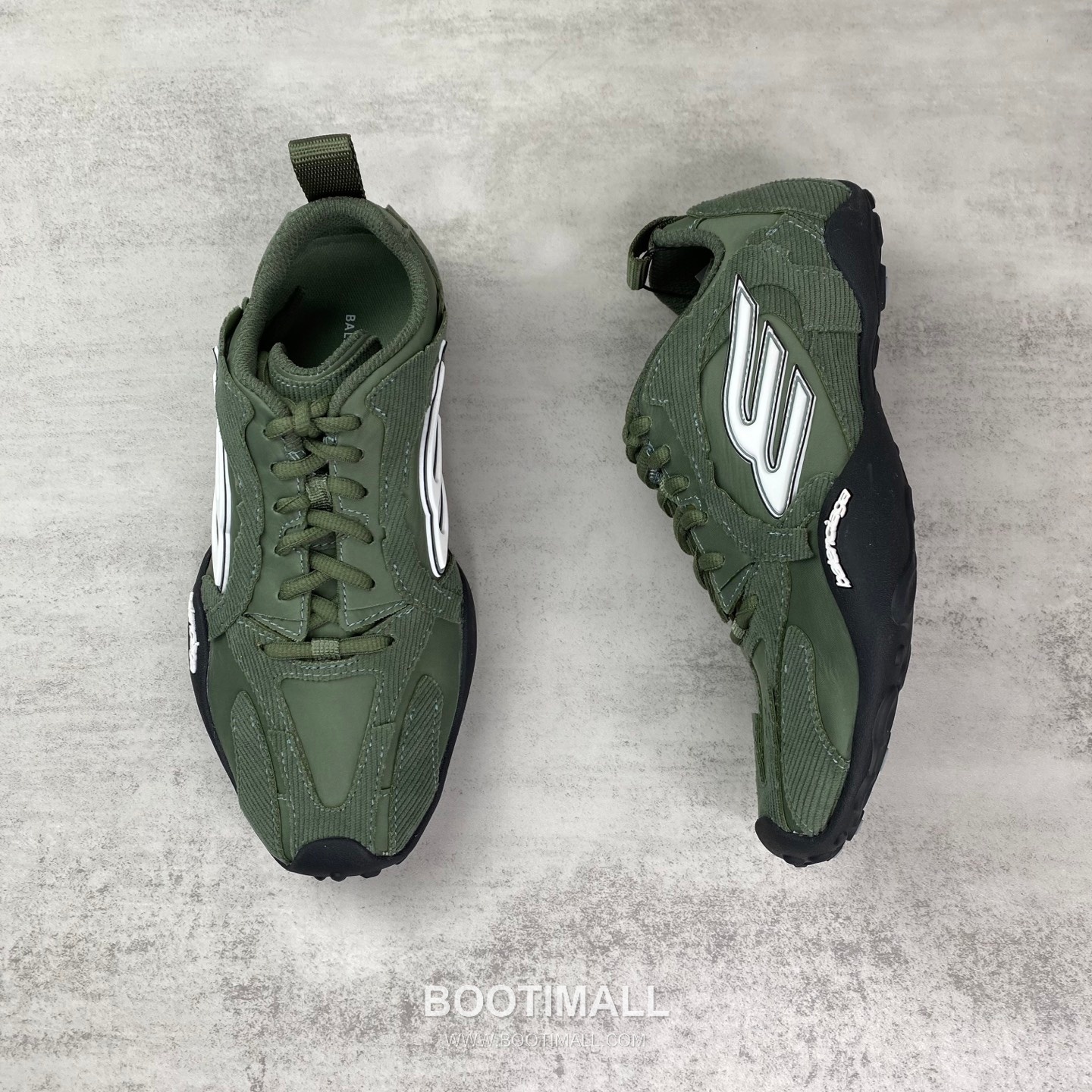 Balenciaga Monday Ultra Lace-Up Sneakers 발렌시아가 먼데이 울트라 레이스업 스니커즈 3