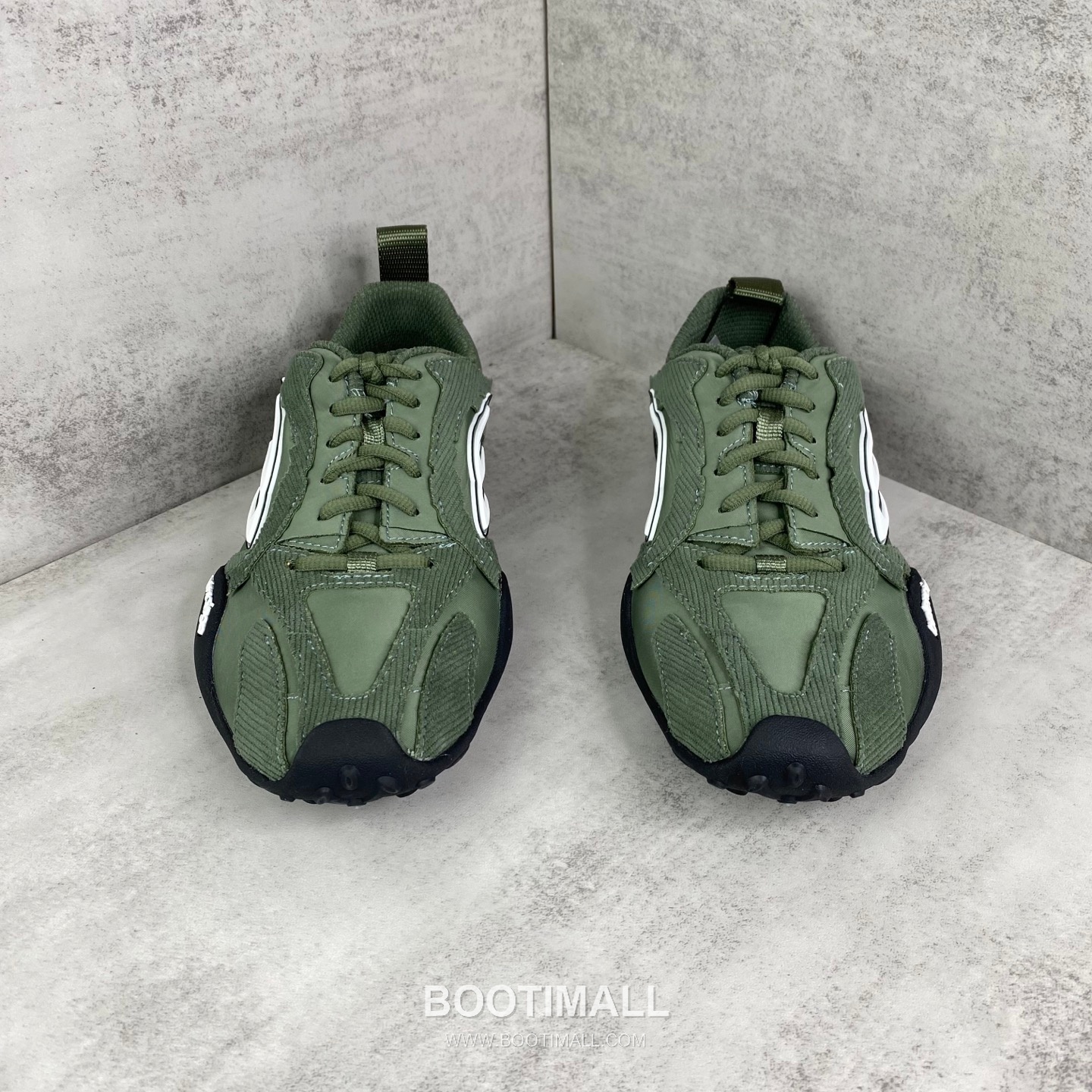 Balenciaga Monday Ultra Lace-Up Sneakers 발렌시아가 먼데이 울트라 레이스업 스니커즈 4