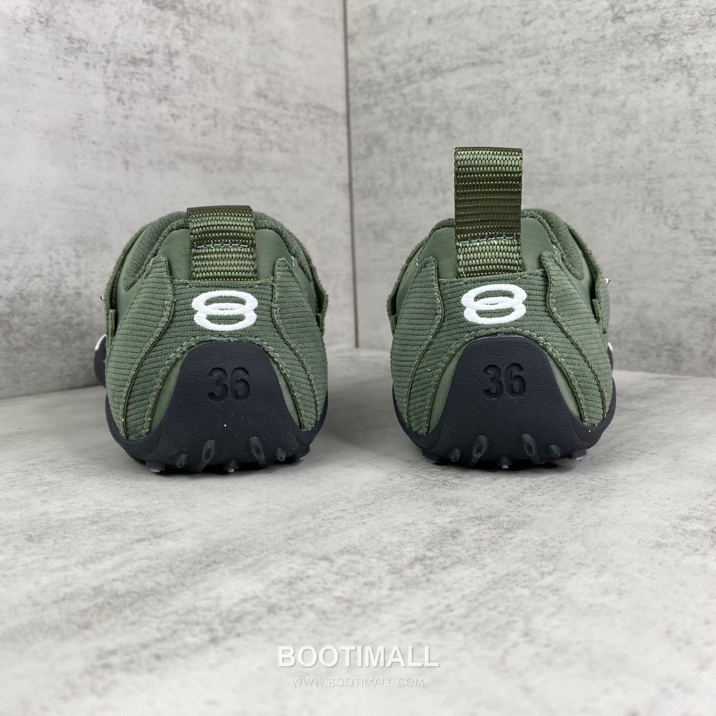 Balenciaga Monday Ultra Lace-Up Sneakers 발렌시아가 먼데이 울트라 레이스업 스니커즈 5