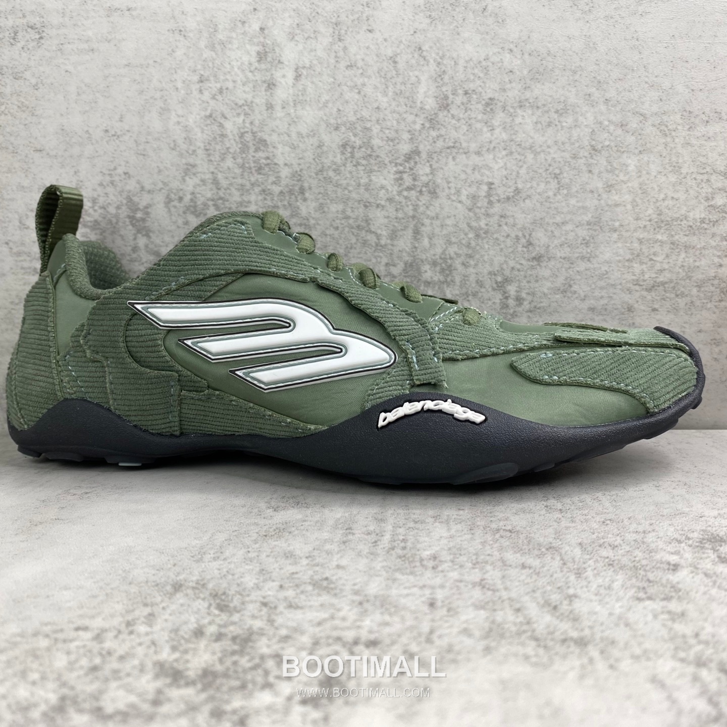 Balenciaga Monday Ultra Lace-Up Sneakers 발렌시아가 먼데이 울트라 레이스업 스니커즈 6