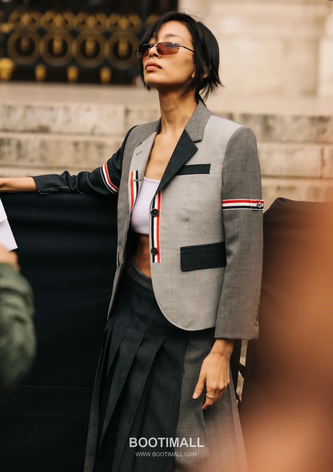 Thom Browne Wool Blazer Wool Black 톰브라운 울 블레이저 울 블랙 38, 40, 42, 44 4