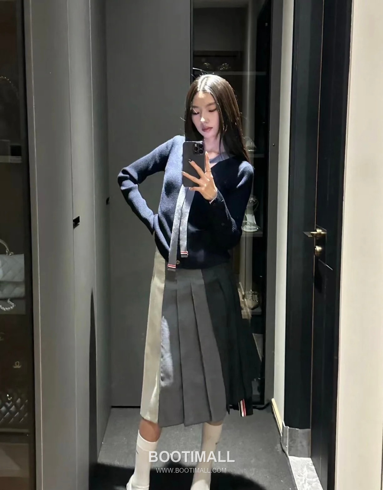 Thom Browne Wool Blazer Wool Black 톰브라운 울 블레이저 울 블랙 38, 40, 42, 44 6