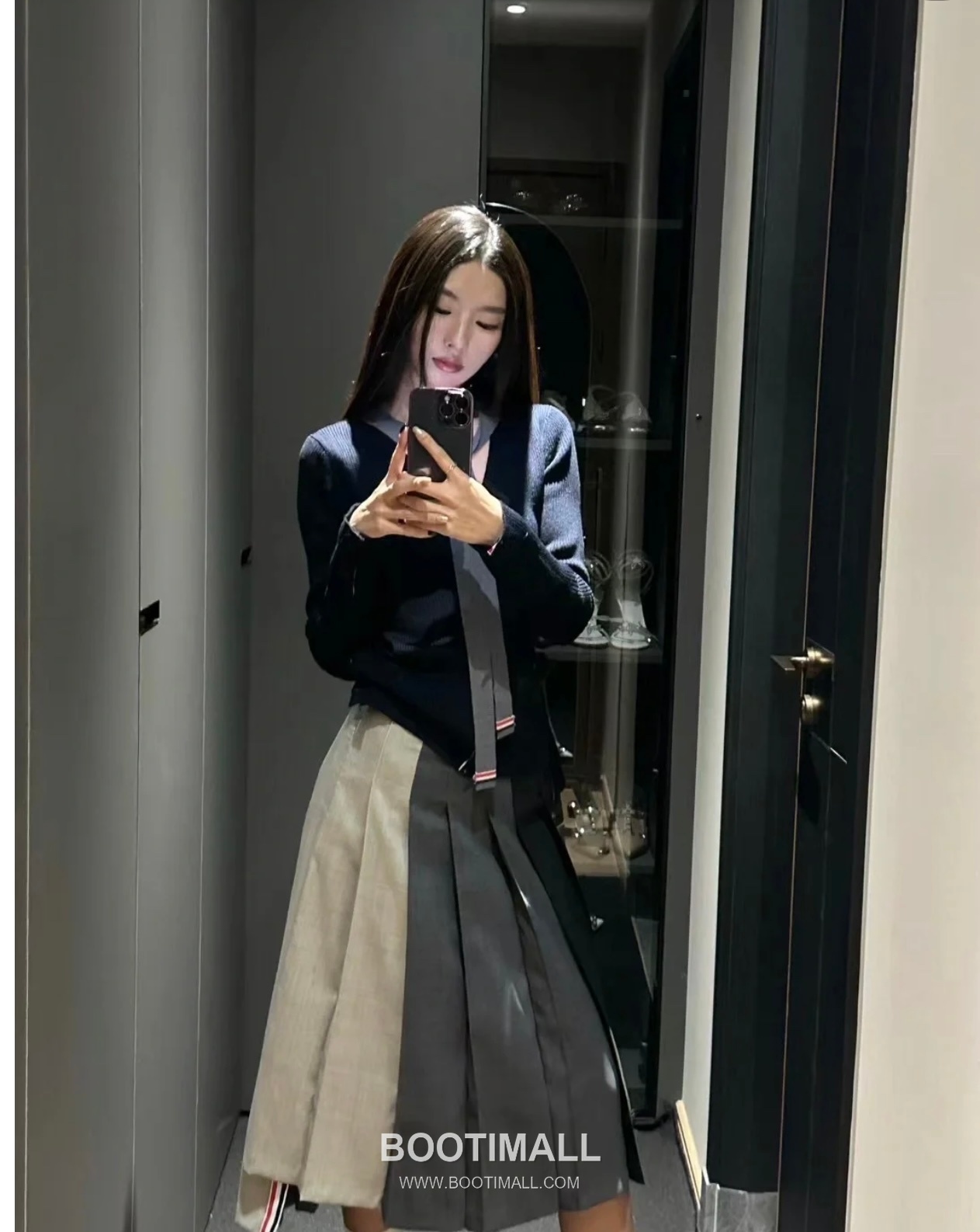 Thom Browne Wool Blazer Wool Black 톰브라운 울 블레이저 울 블랙 38, 40, 42, 44 7