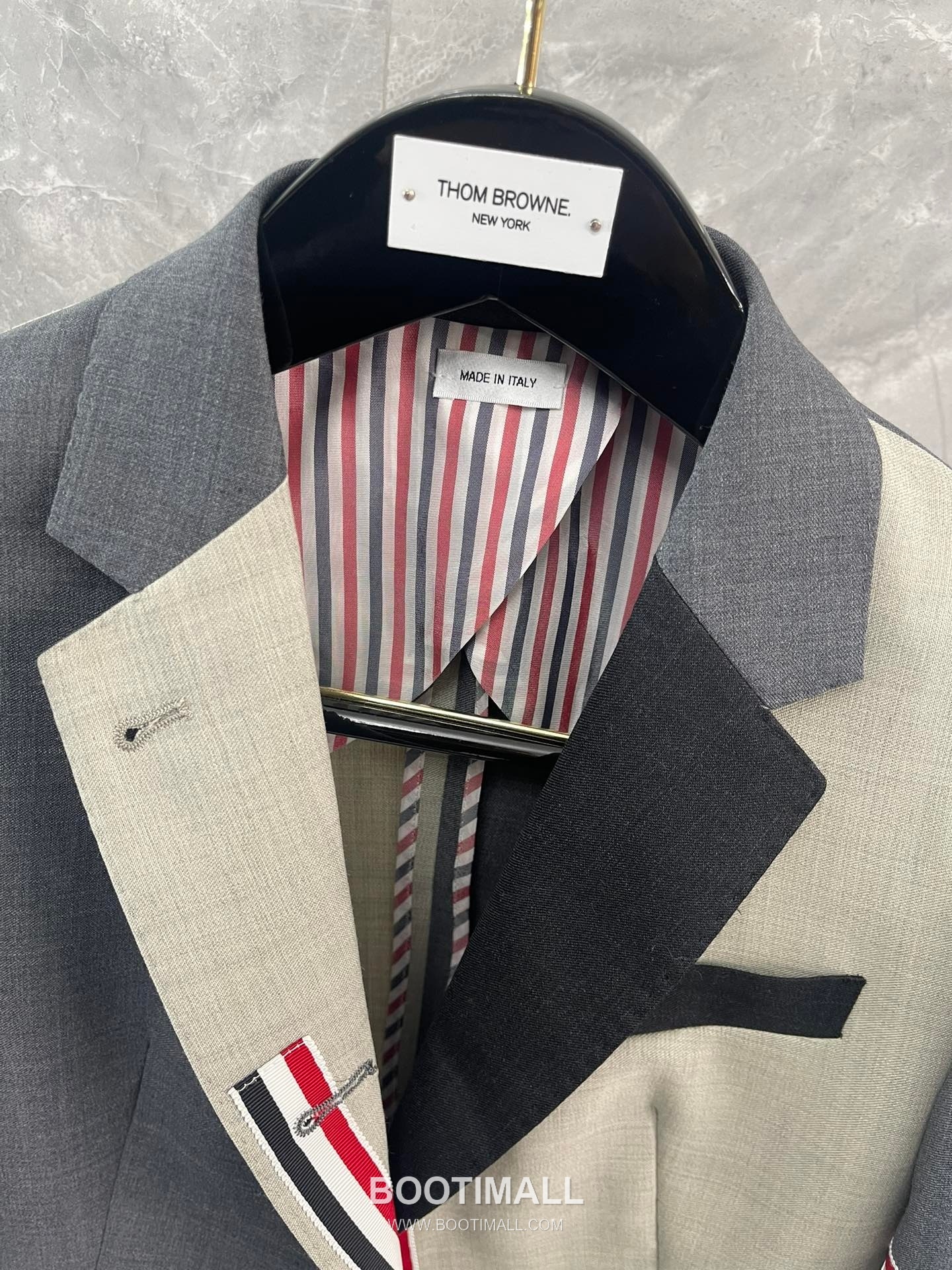 Thom Browne Wool Blazer Wool Black 톰브라운 울 블레이저 울 블랙 38, 40, 42, 44 11