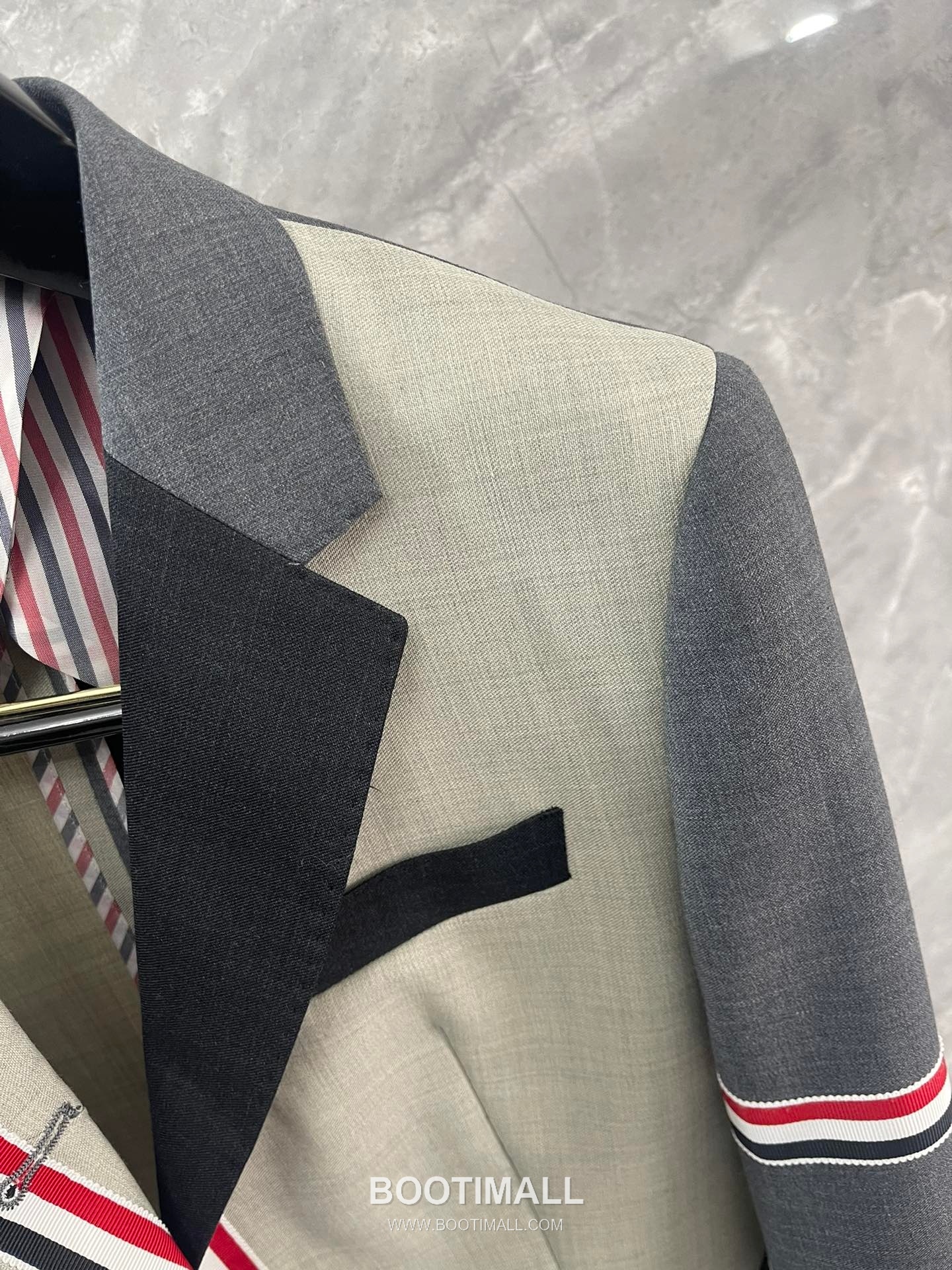 Thom Browne Wool Blazer Wool Black 톰브라운 울 블레이저 울 블랙 38, 40, 42, 44 12