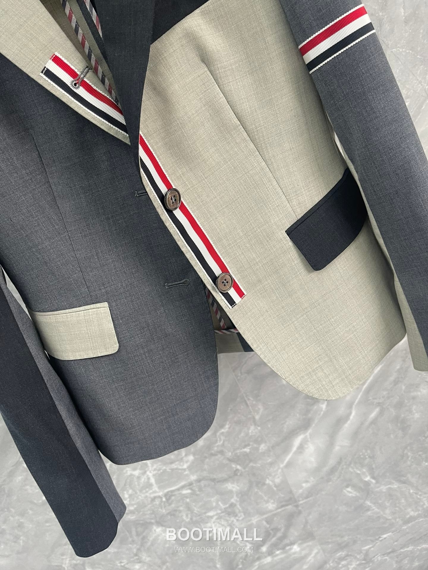 Thom Browne Wool Blazer Wool Black 톰브라운 울 블레이저 울 블랙 38, 40, 42, 44 13