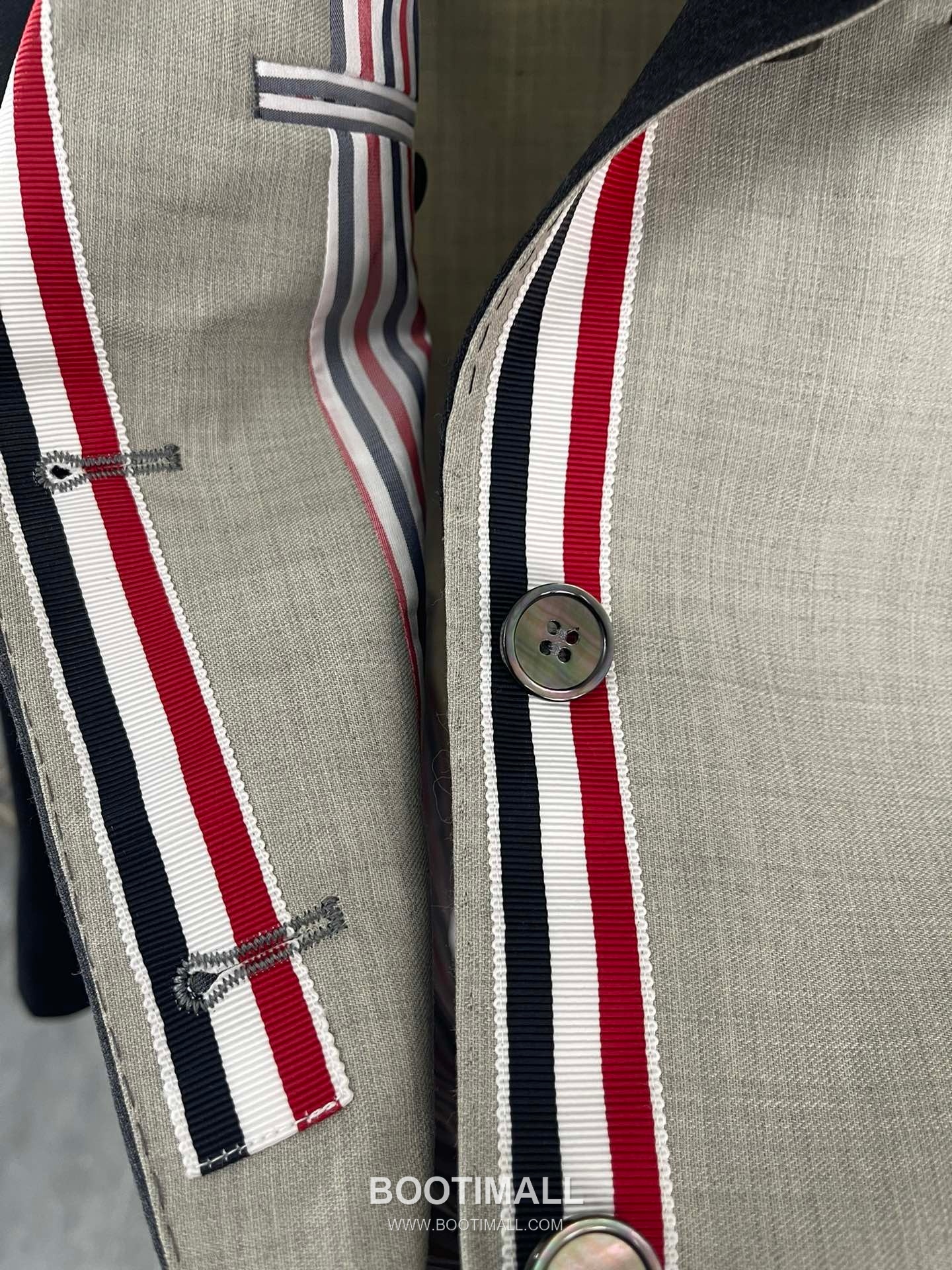 Thom Browne Wool Blazer Wool Black 톰브라운 울 블레이저 울 블랙 38, 40, 42, 44 14